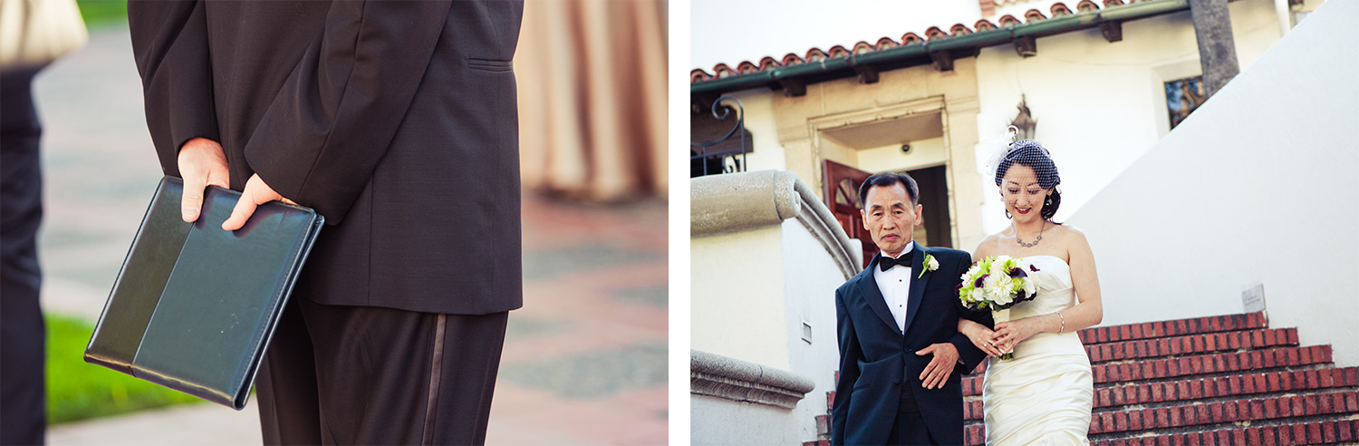 Bowers Museum Wedding | Stephen Grant Photography