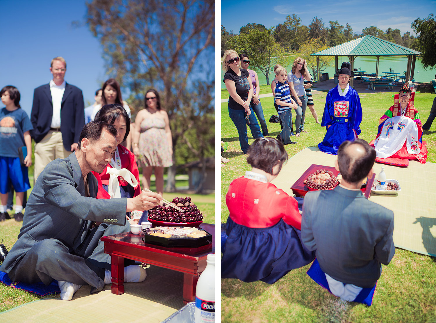 William R Mason Park Wedding | Stephen Grant Photography
