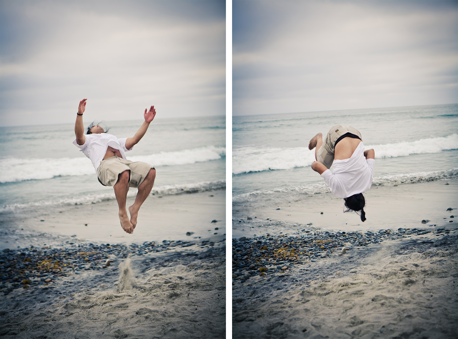 Oceanside Lifestyle Portraits | Stephen Grant Photography