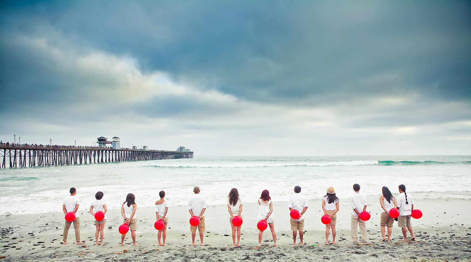 Oceanside Lifestyle Portraits | Stephen Grant Photography