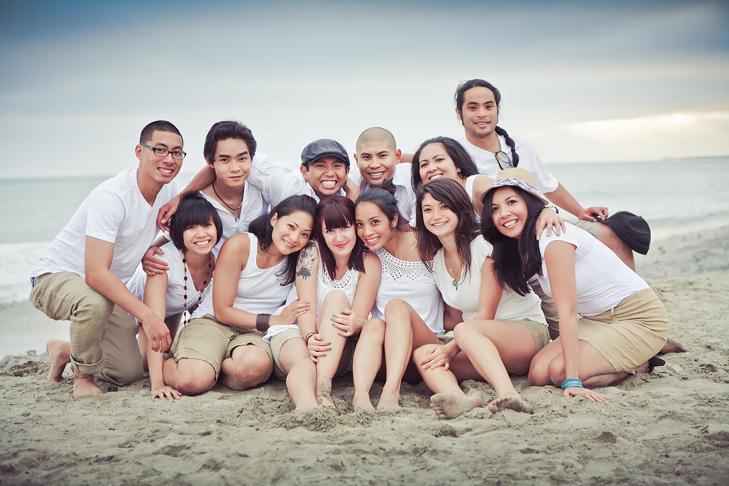 Oceanside Lifestyle Portraits | Stephen Grant Photography