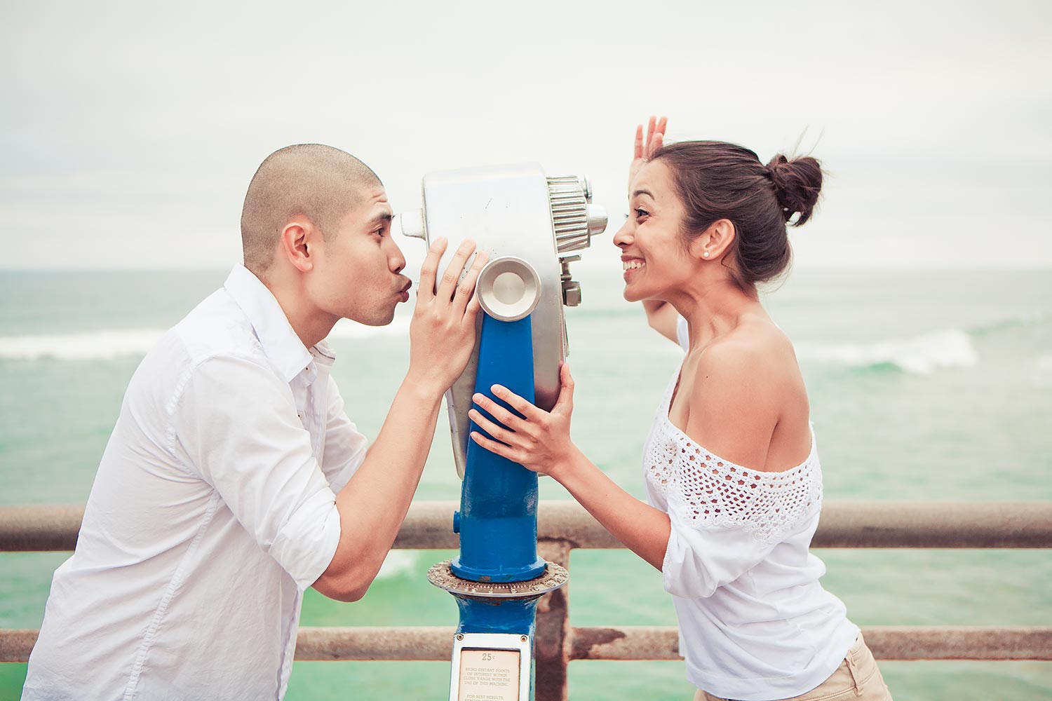 Oceanside Lifestyle Portraits | Stephen Grant Photography