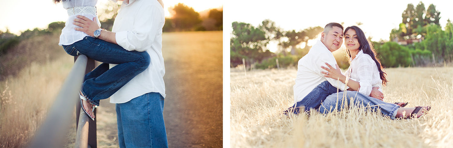 Abalone Cove Engagement | Stephen Grant Photography