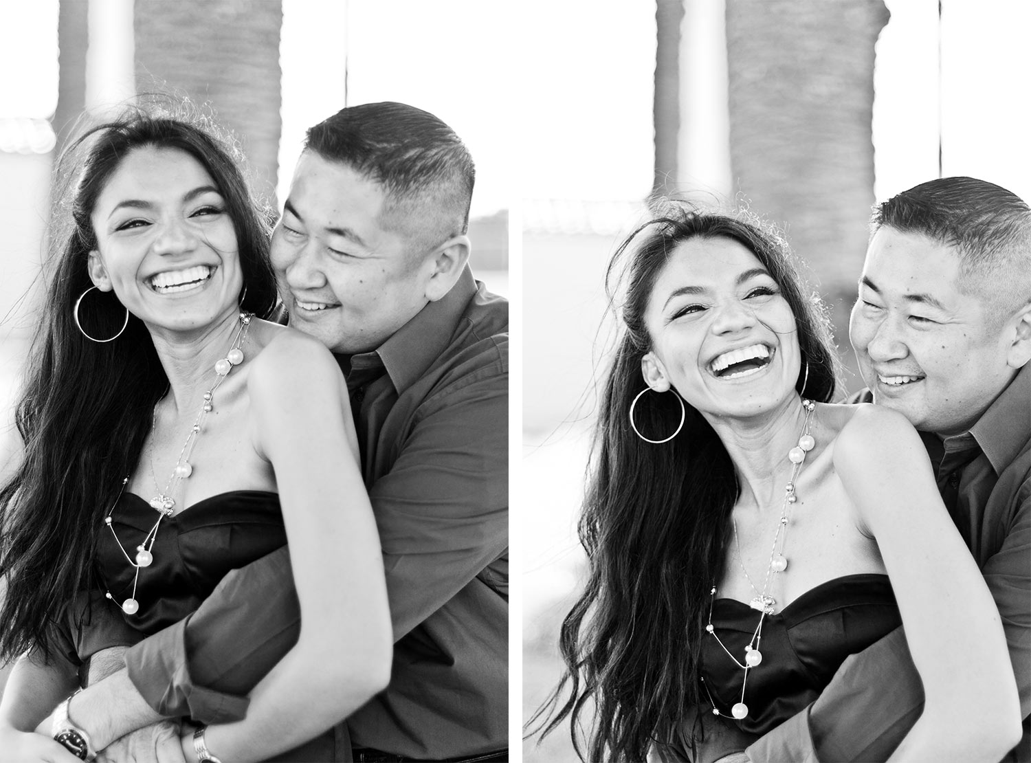 Abalone Cove Engagement | Stephen Grant Photography