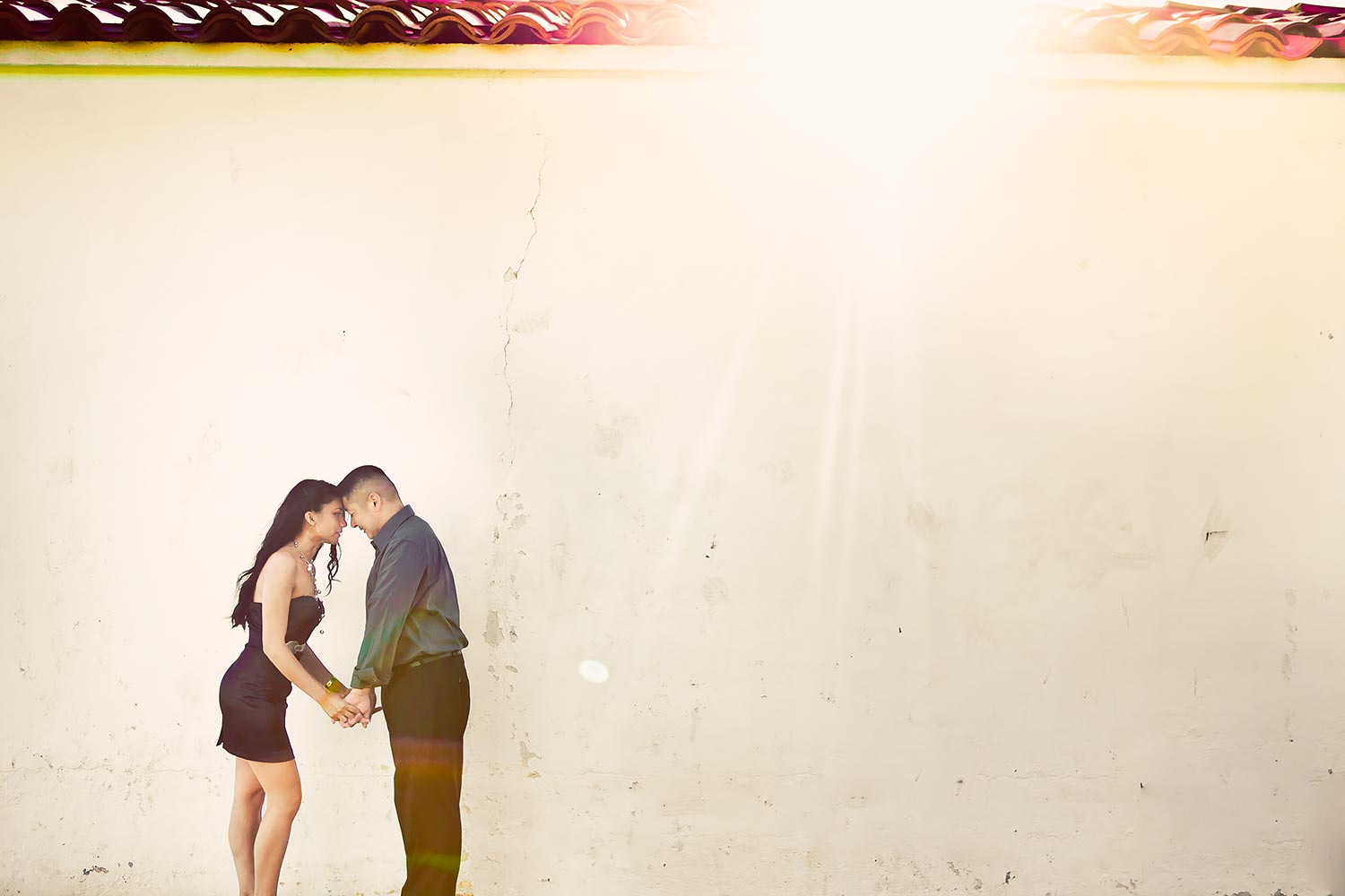 Abalone Cove Engagement | Stephen Grant Photography