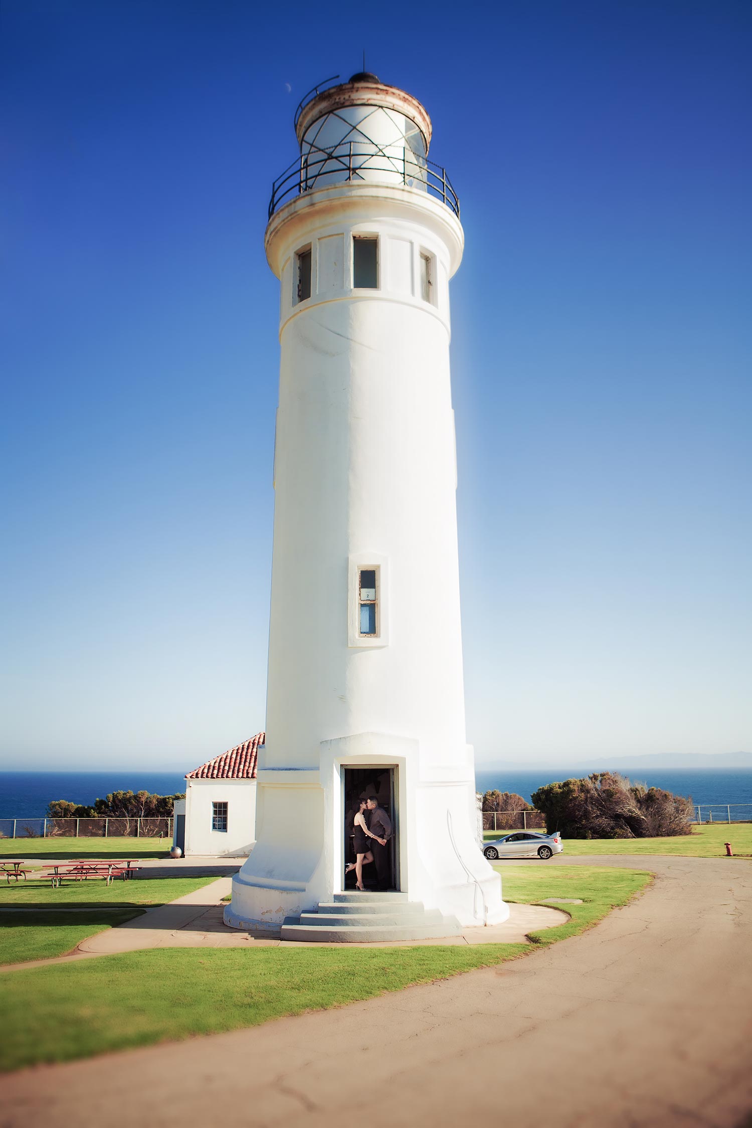 Abalone Cove Engagement | Stephen Grant Photography