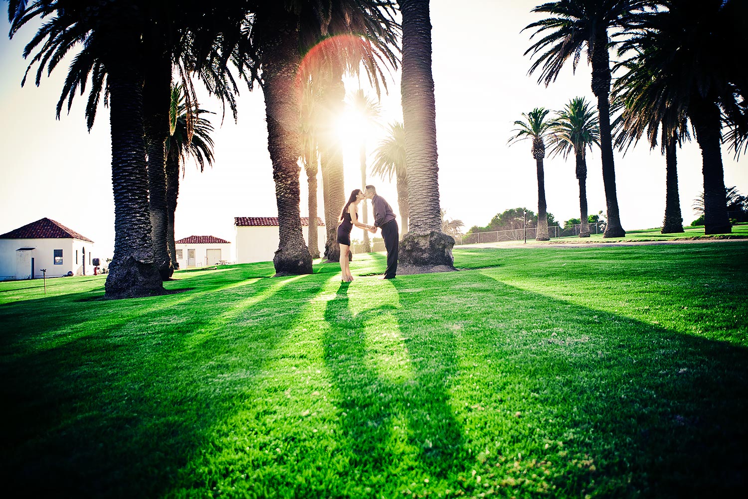 Abalone Cove Engagement | Stephen Grant Photography
