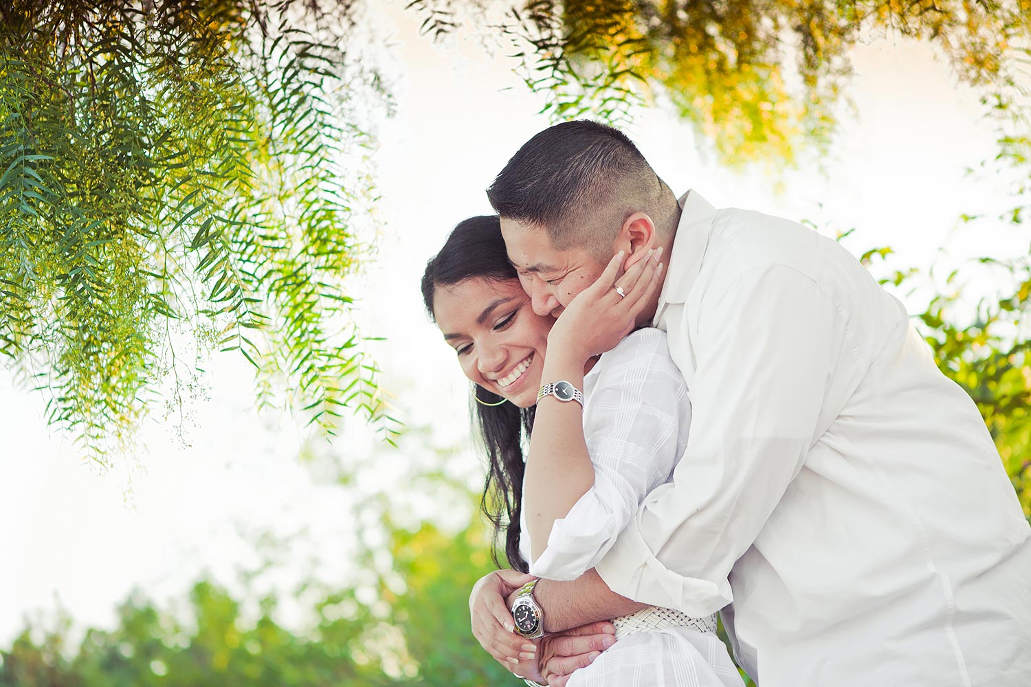 Abalone Cove Engagement | Stephen Grant Photography