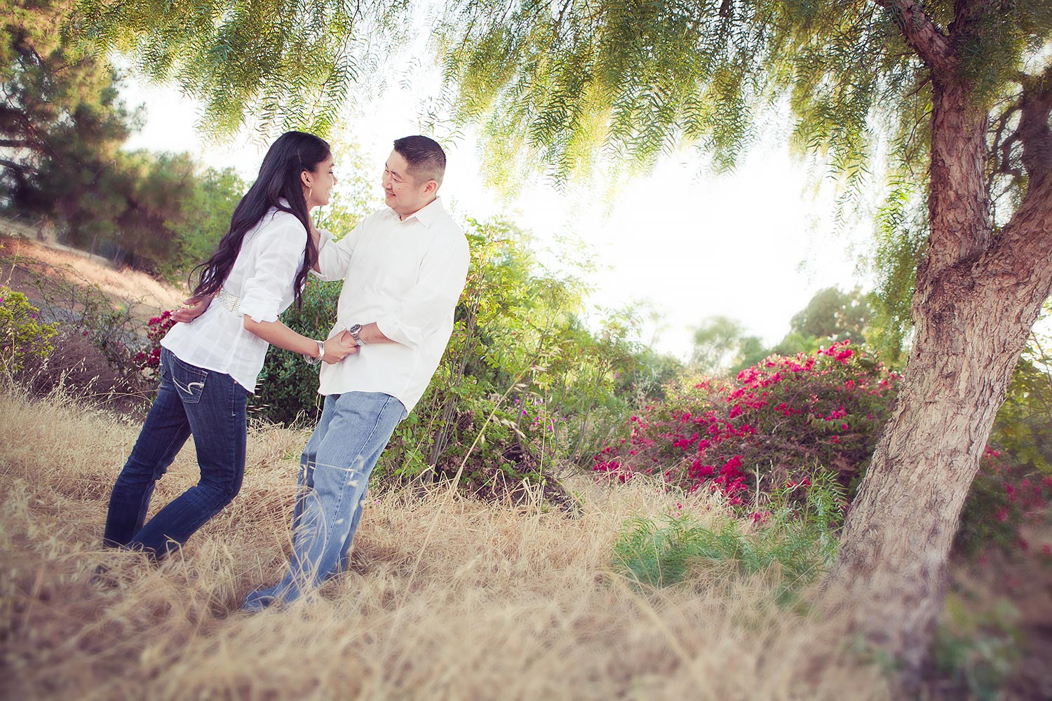 Abalone Cove Engagement | Stephen Grant Photography