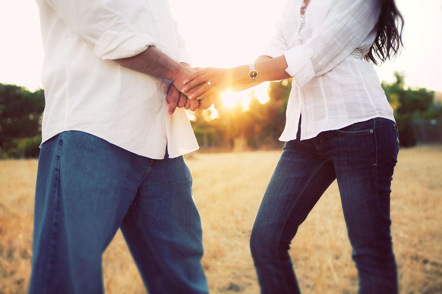 Abalone Cove Engagement | Stephen Grant Photography