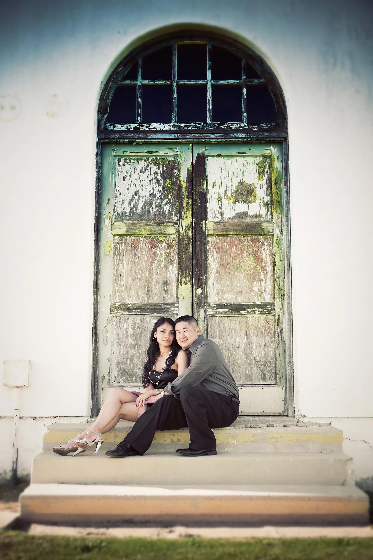 Abalone Cove Engagement | Stephen Grant Photography