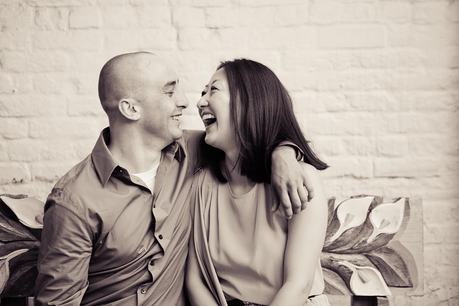 Walt Disney Concert Hall Engagement | Stephen Grant Photography