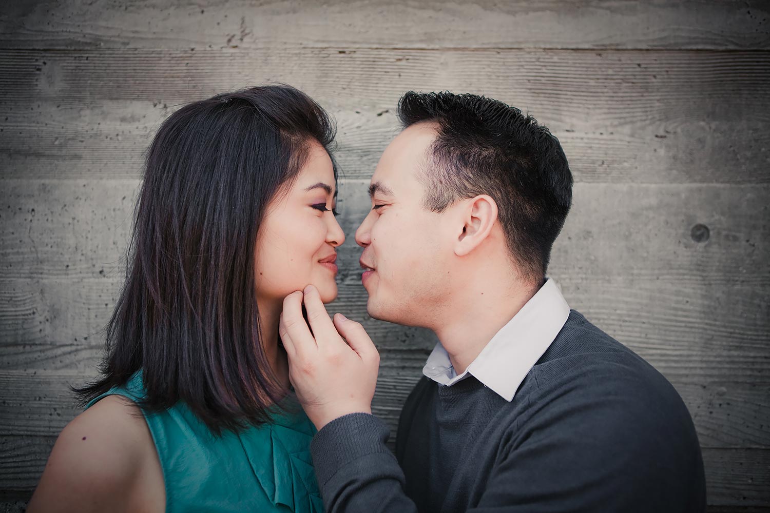 Getty Villa Engagement | Stephen Grant Photography