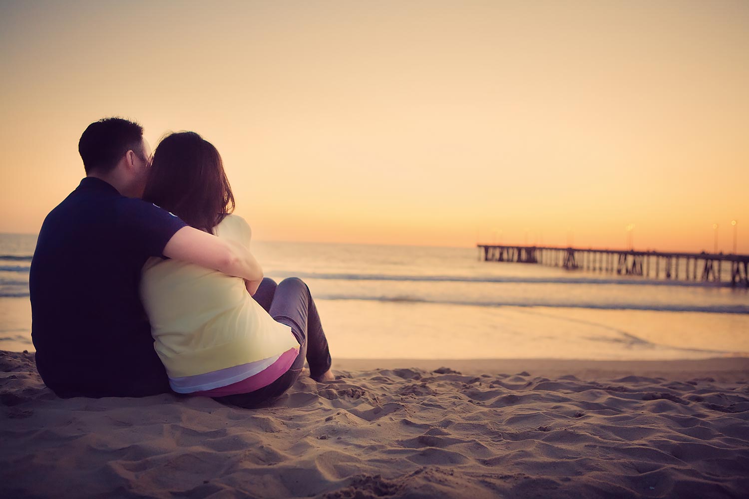 Getty Villa Engagement | Stephen Grant Photography