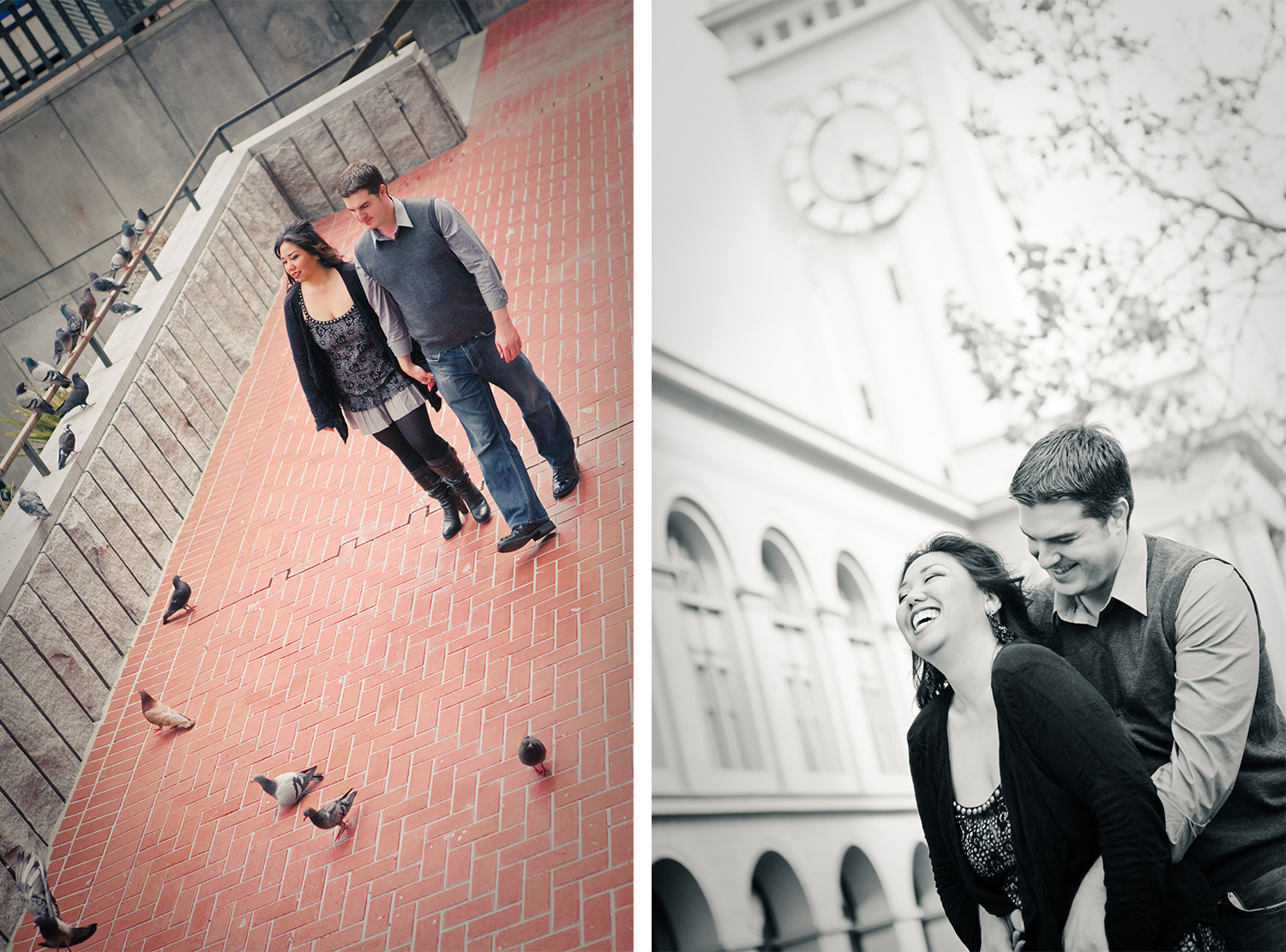 San Francisco Engagement | Stephen Grant Photography