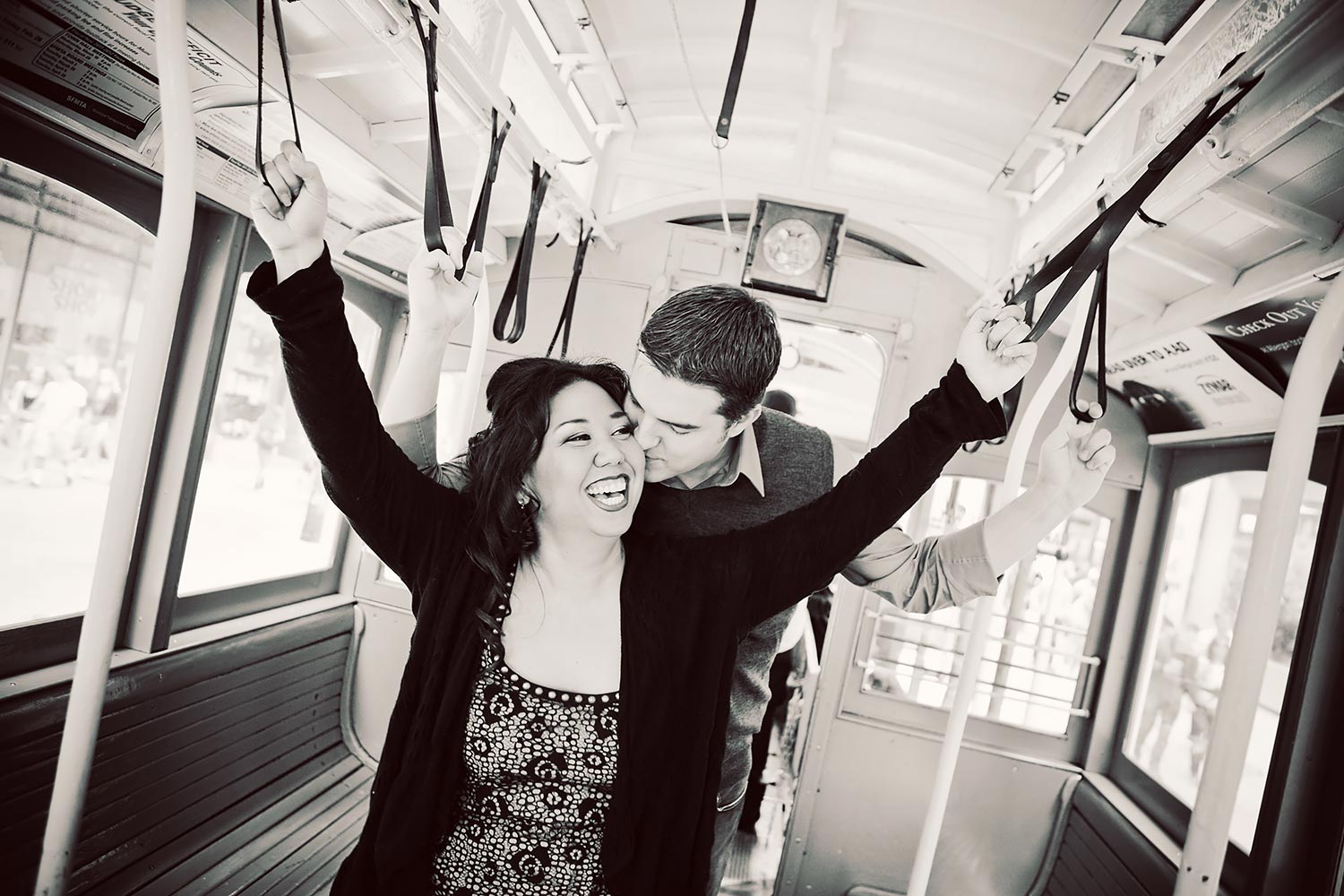 San Francisco Engagement | Stephen Grant Photography