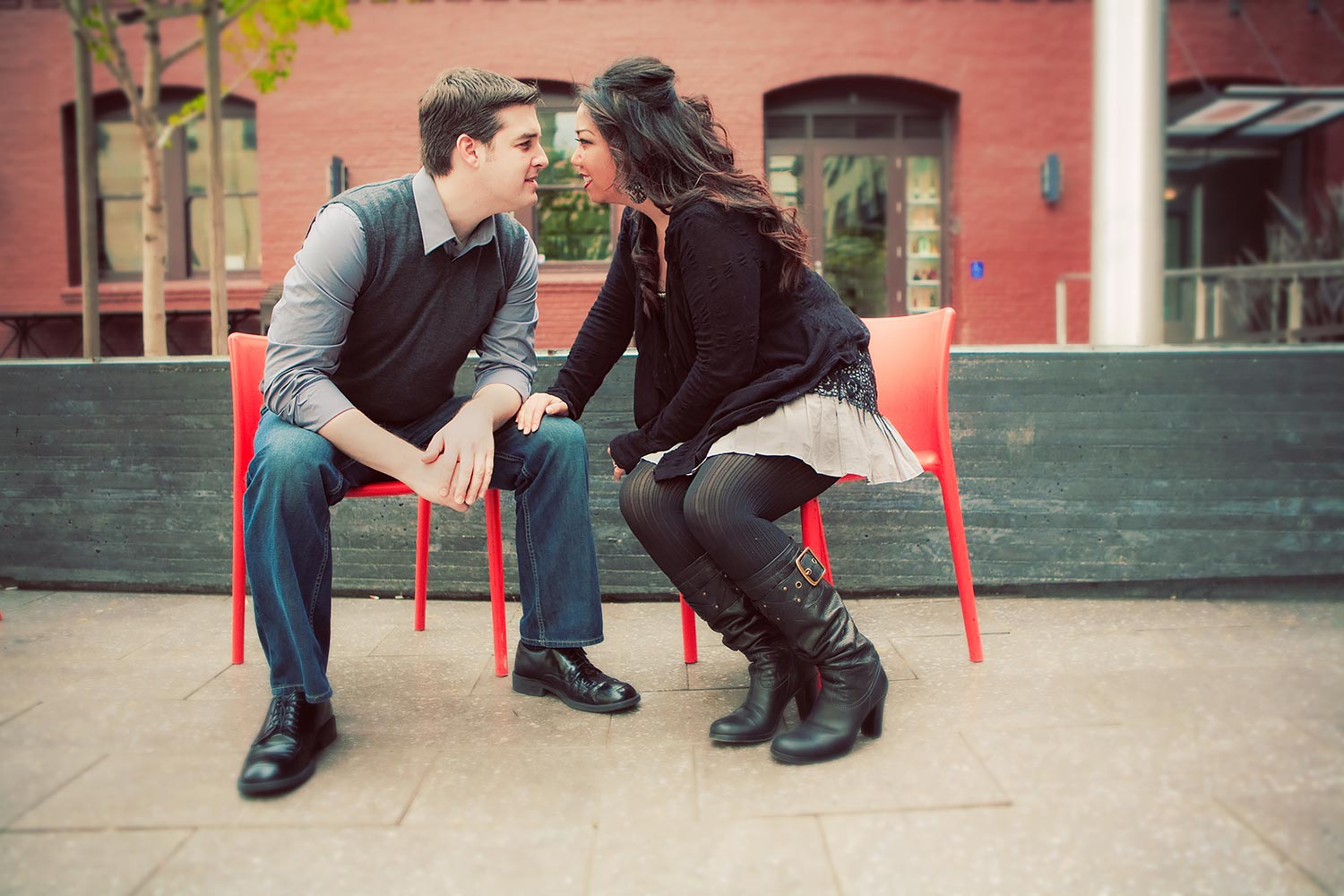 San Francisco Engagement | Stephen Grant Photography