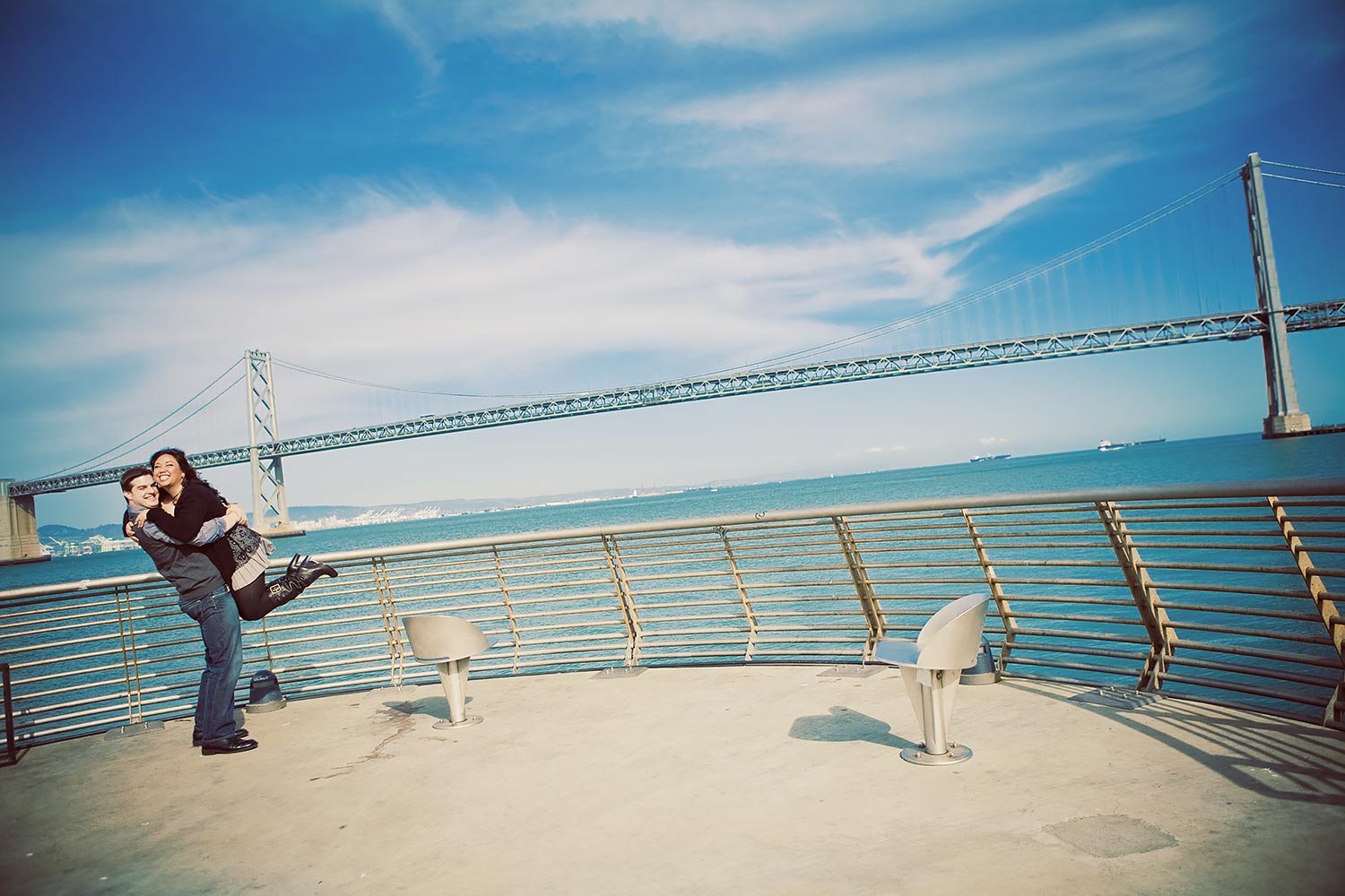 San Francisco Engagement | Stephen Grant Photography