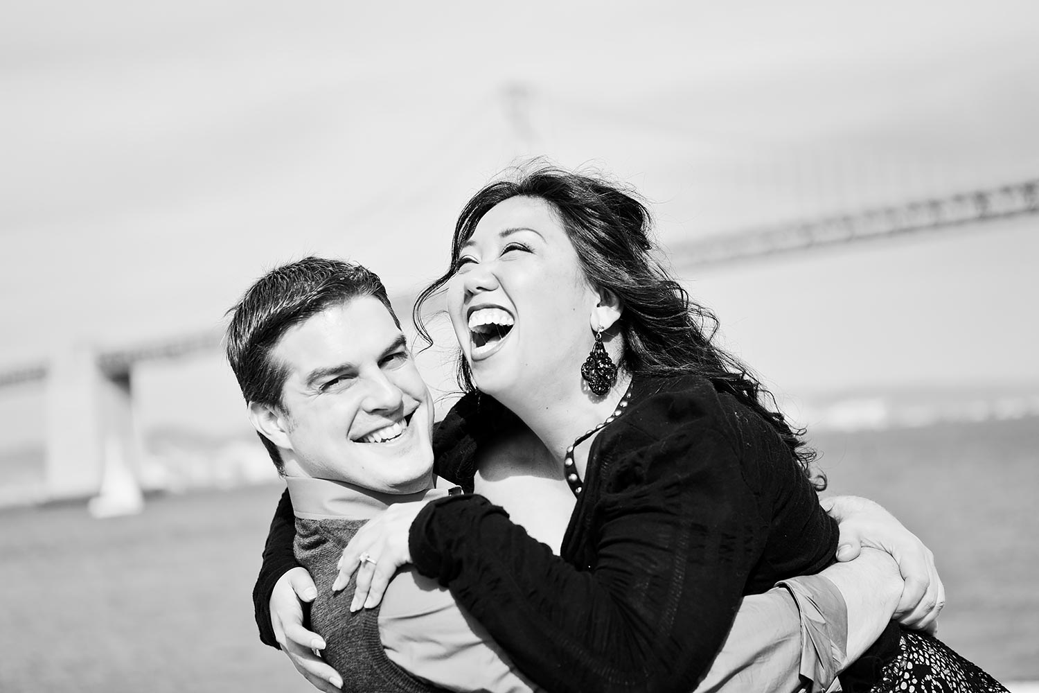 San Francisco Engagement | Stephen Grant Photography