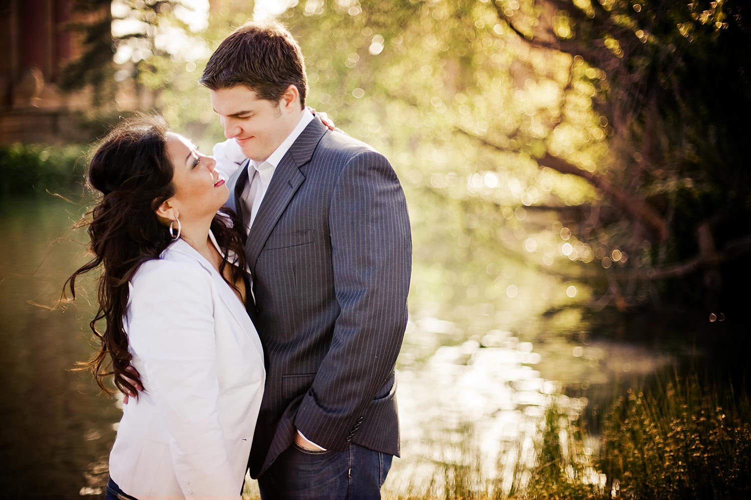 San Francisco Engagement | Stephen Grant Photography