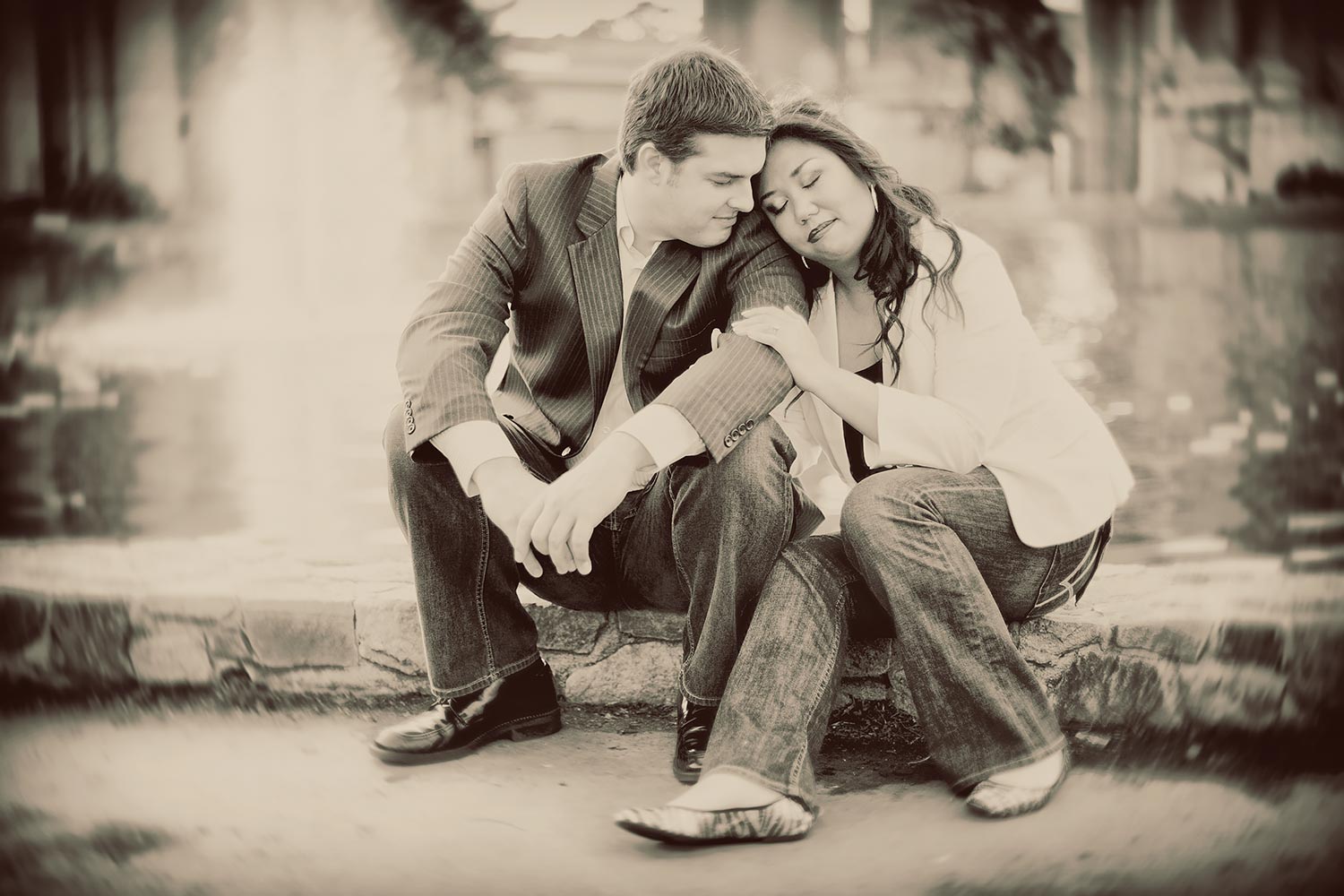 San Francisco Engagement | Stephen Grant Photography