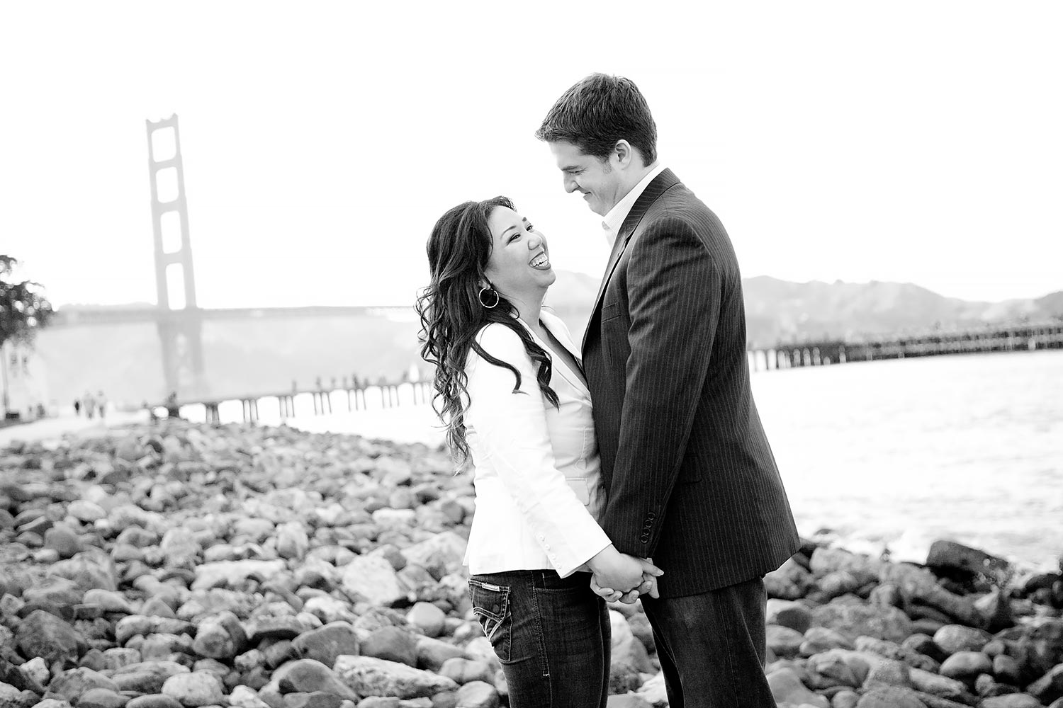 San Francisco Engagement | Stephen Grant Photography