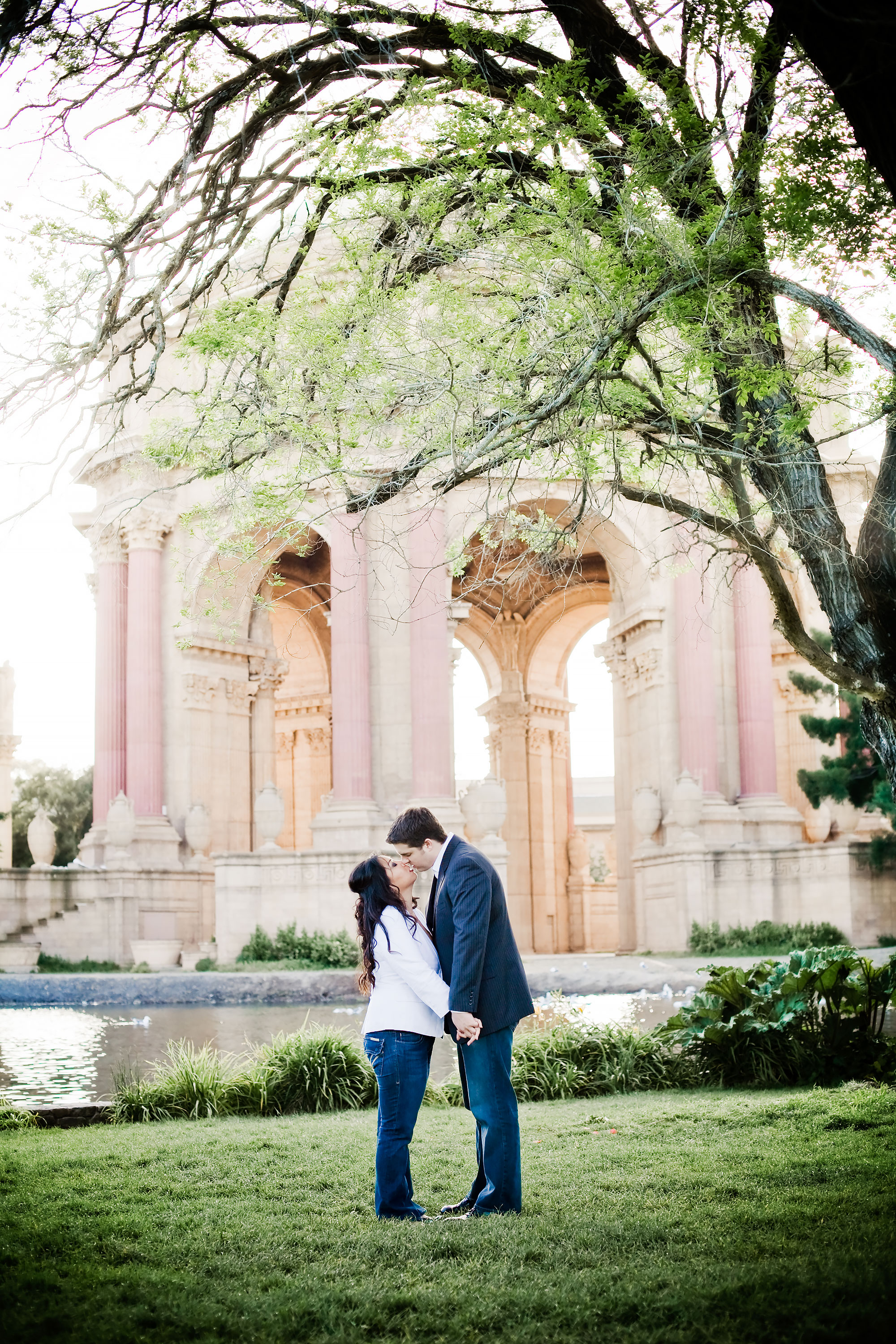 San Francisco Engagement | Stephen Grant Photography