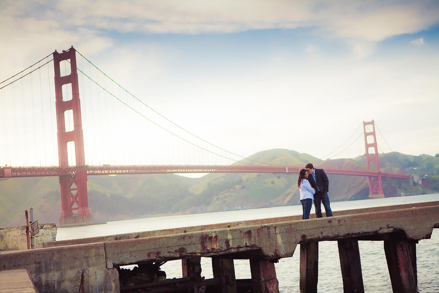 San Francisco Engagement | Stephen Grant Photography