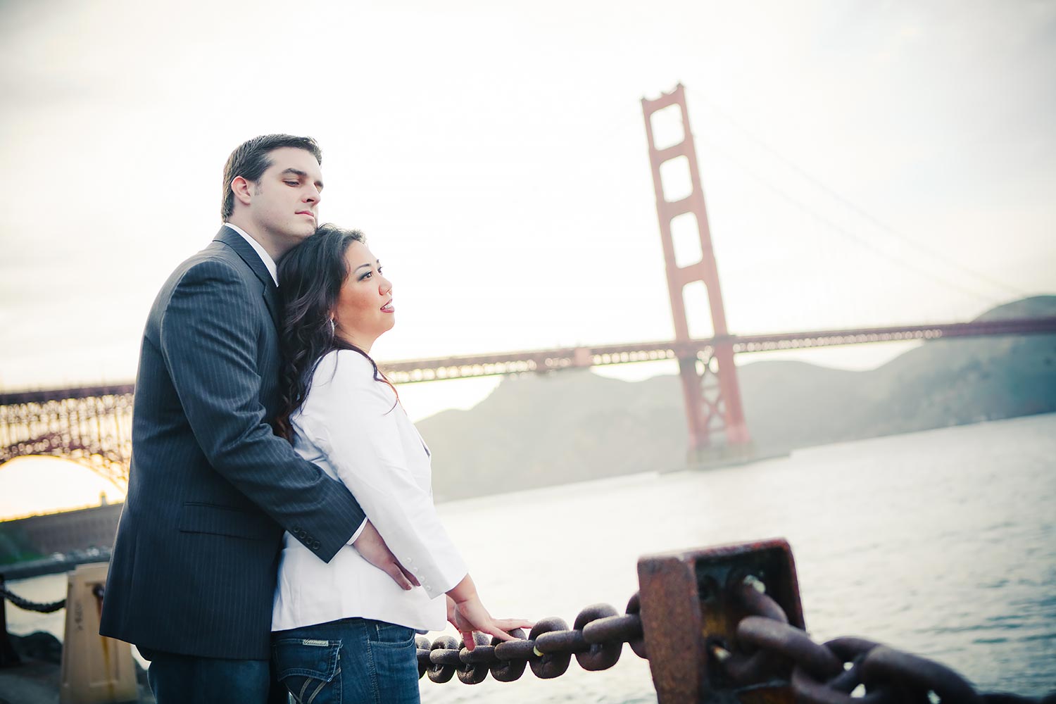 San Francisco Engagement | Stephen Grant Photography