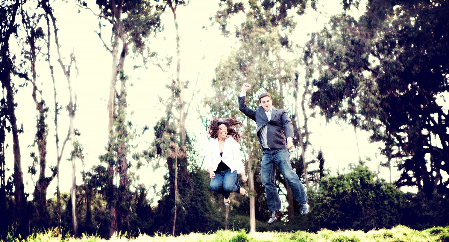 San Francisco Engagement | Stephen Grant Photography