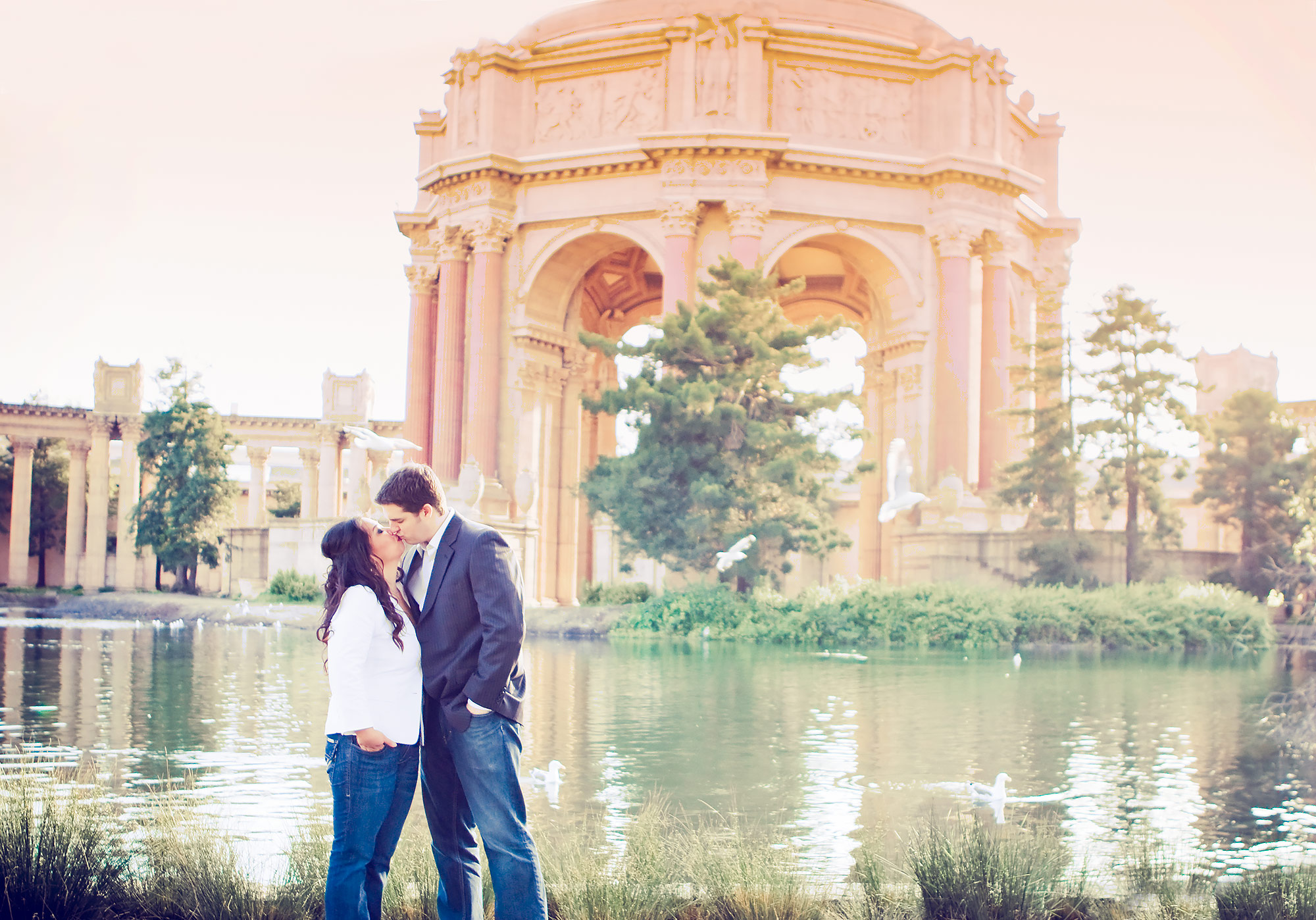 San Francisco Engagement | Stephen Grant Photography