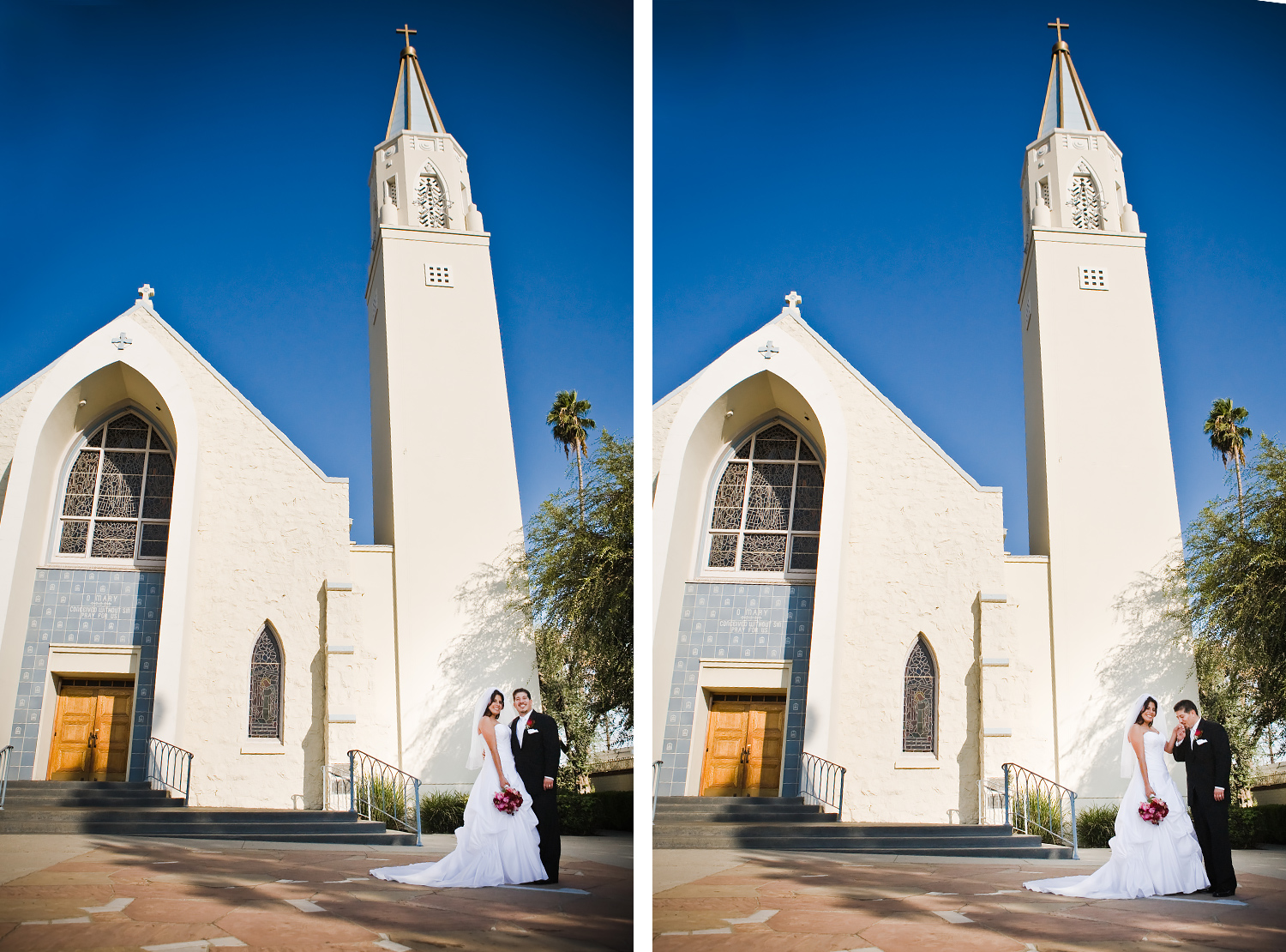 Westin Bonaventure Wedding | Stephen Grant Photography
