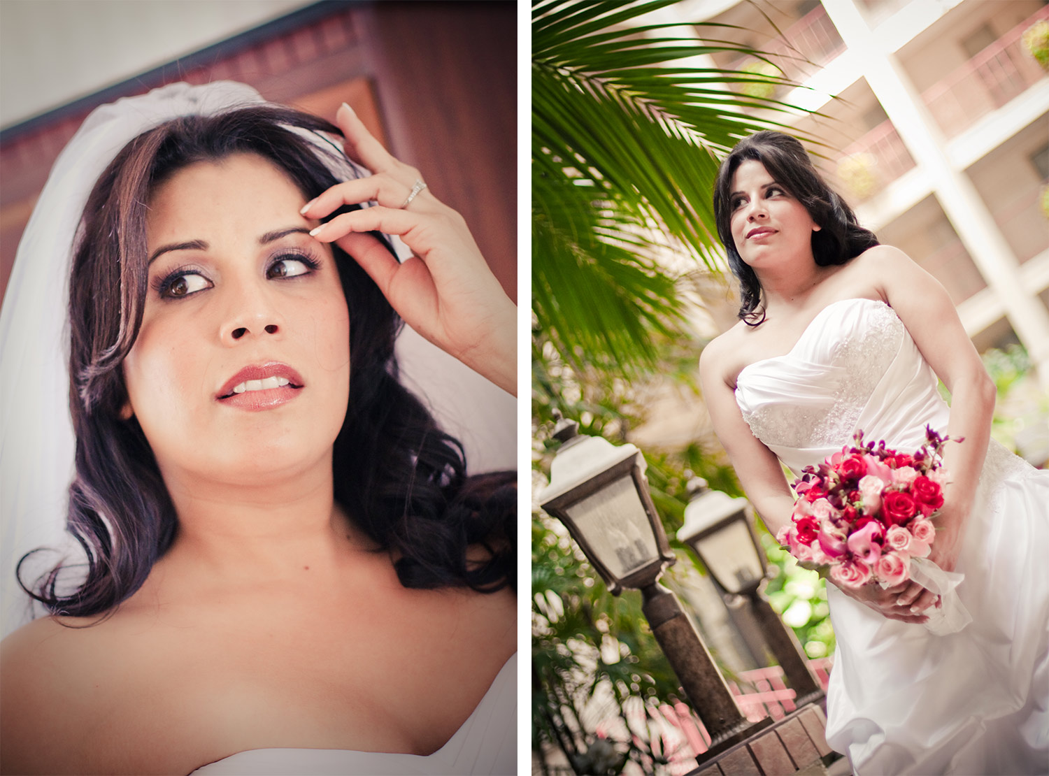 Westin Bonaventure Wedding | Stephen Grant Photography