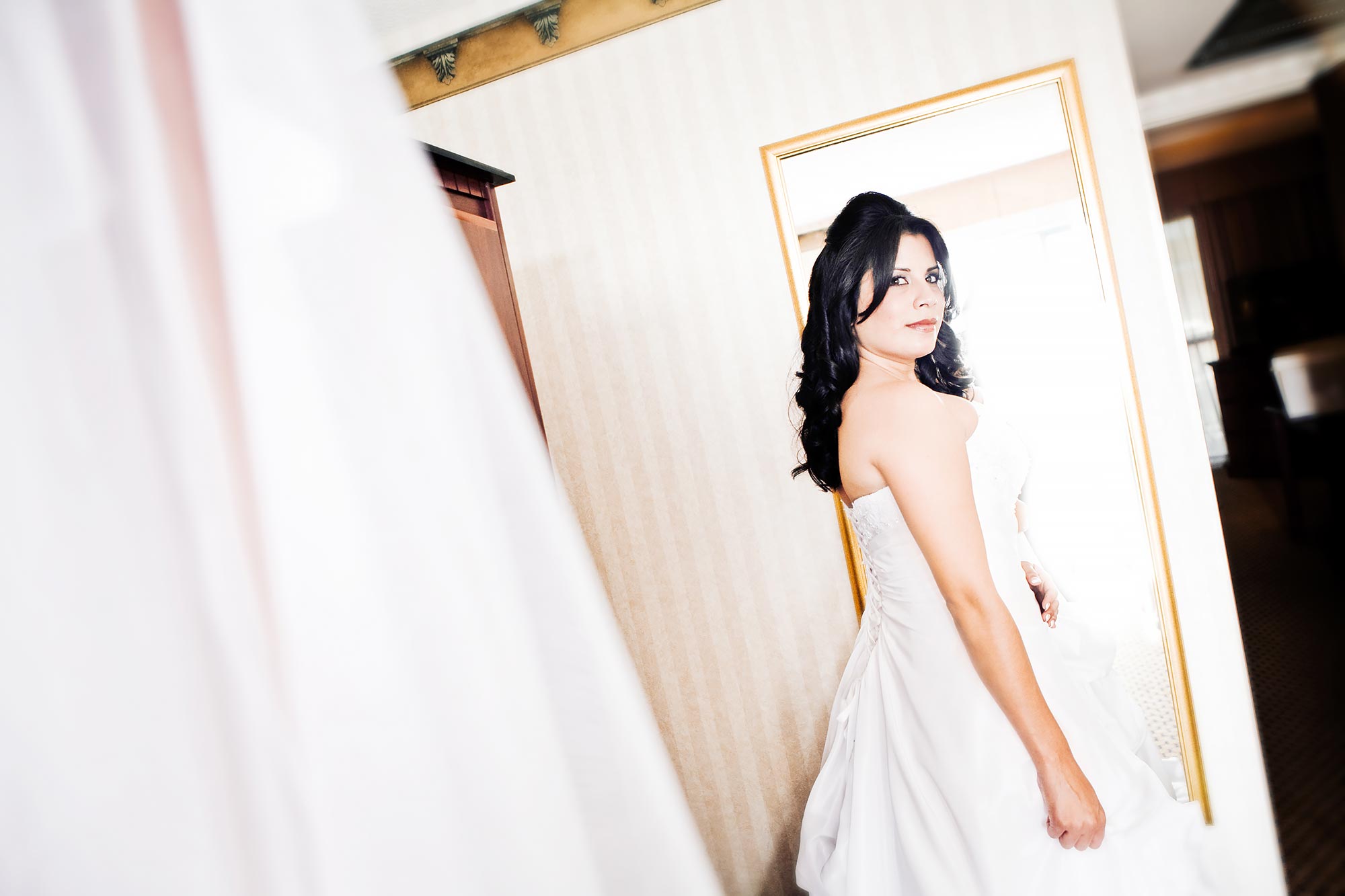 Westin Bonaventure Wedding | Stephen Grant Photography