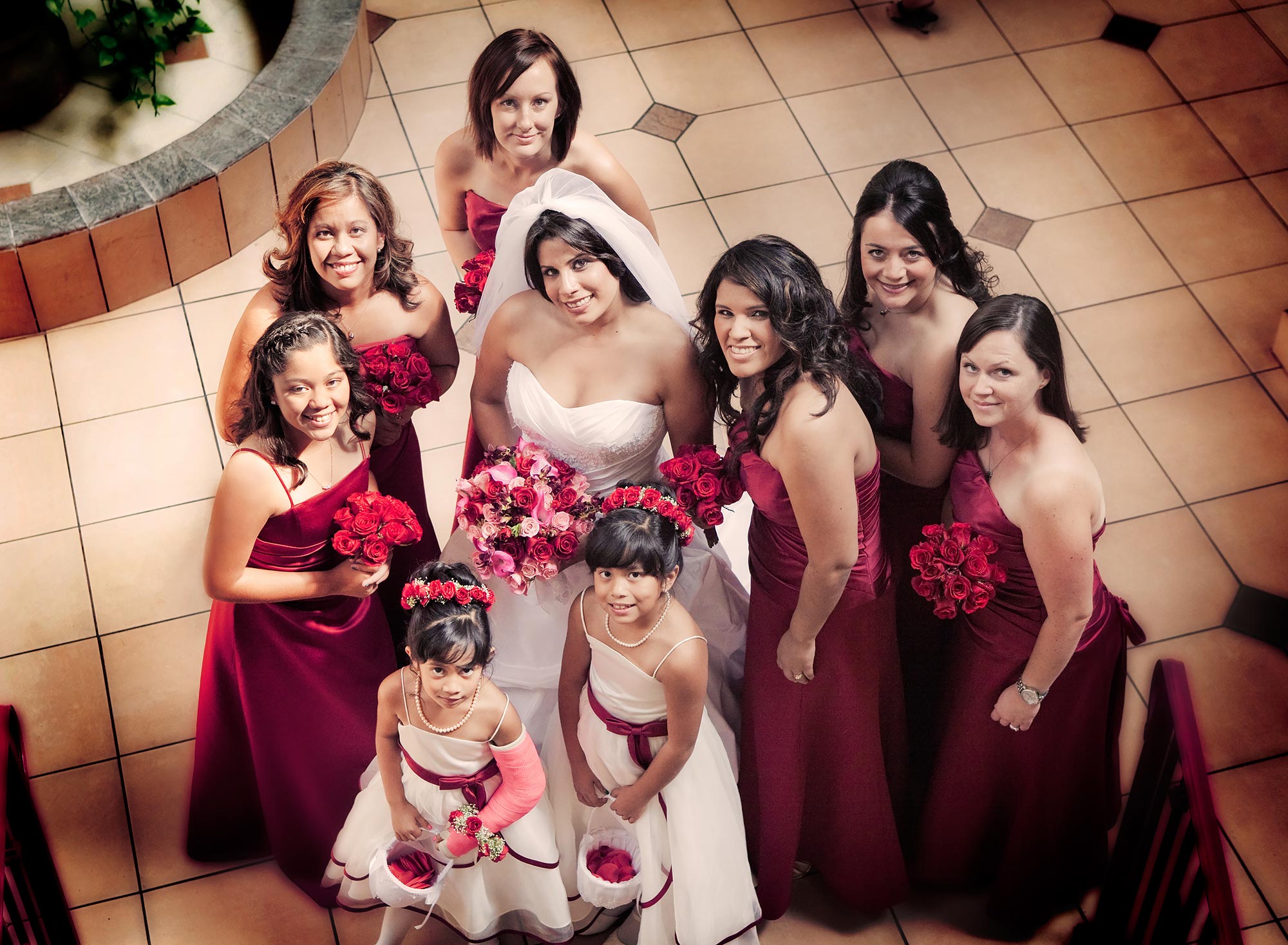 Westin Bonaventure Wedding | Stephen Grant Photography