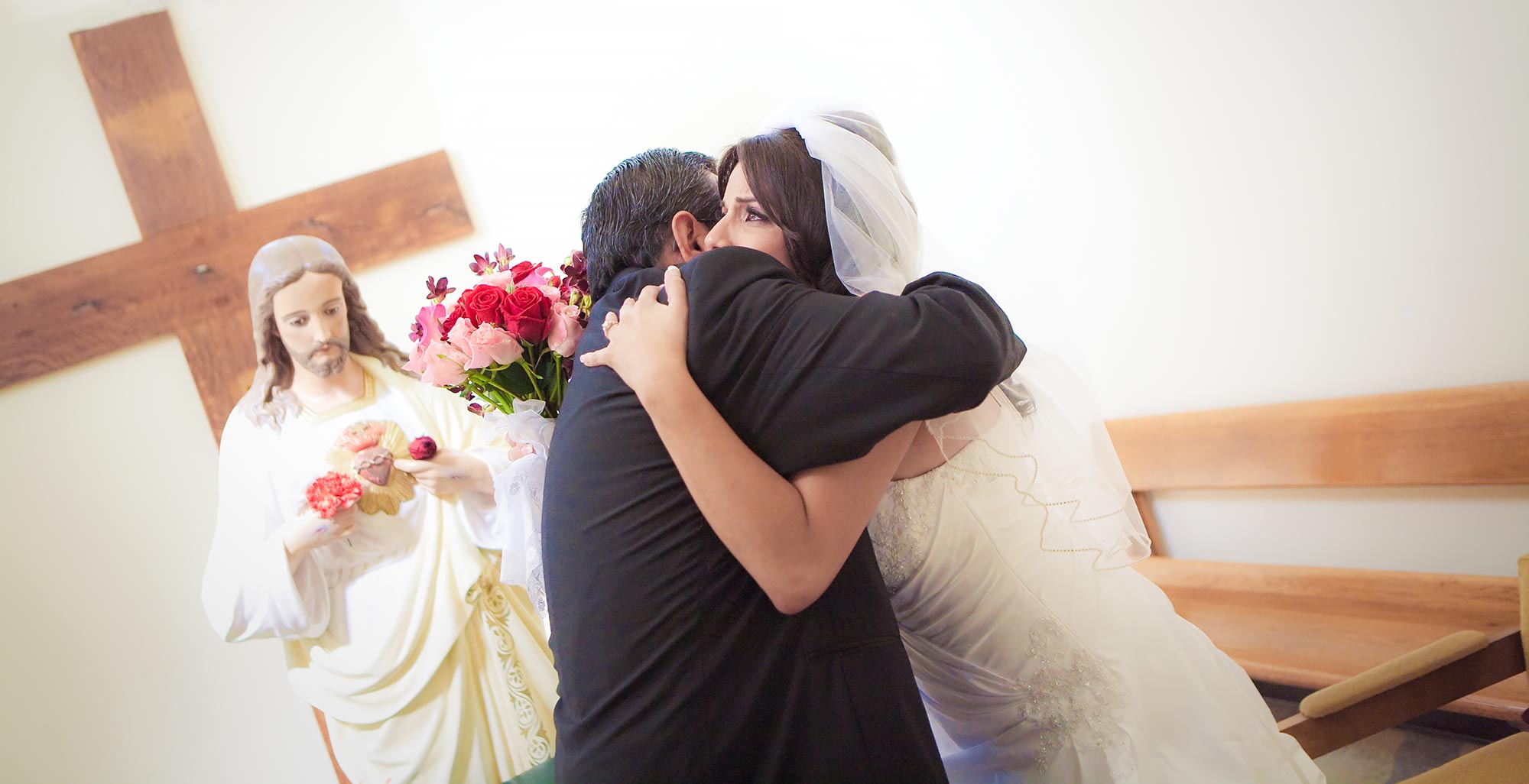 Westin Bonaventure Wedding | Stephen Grant Photography