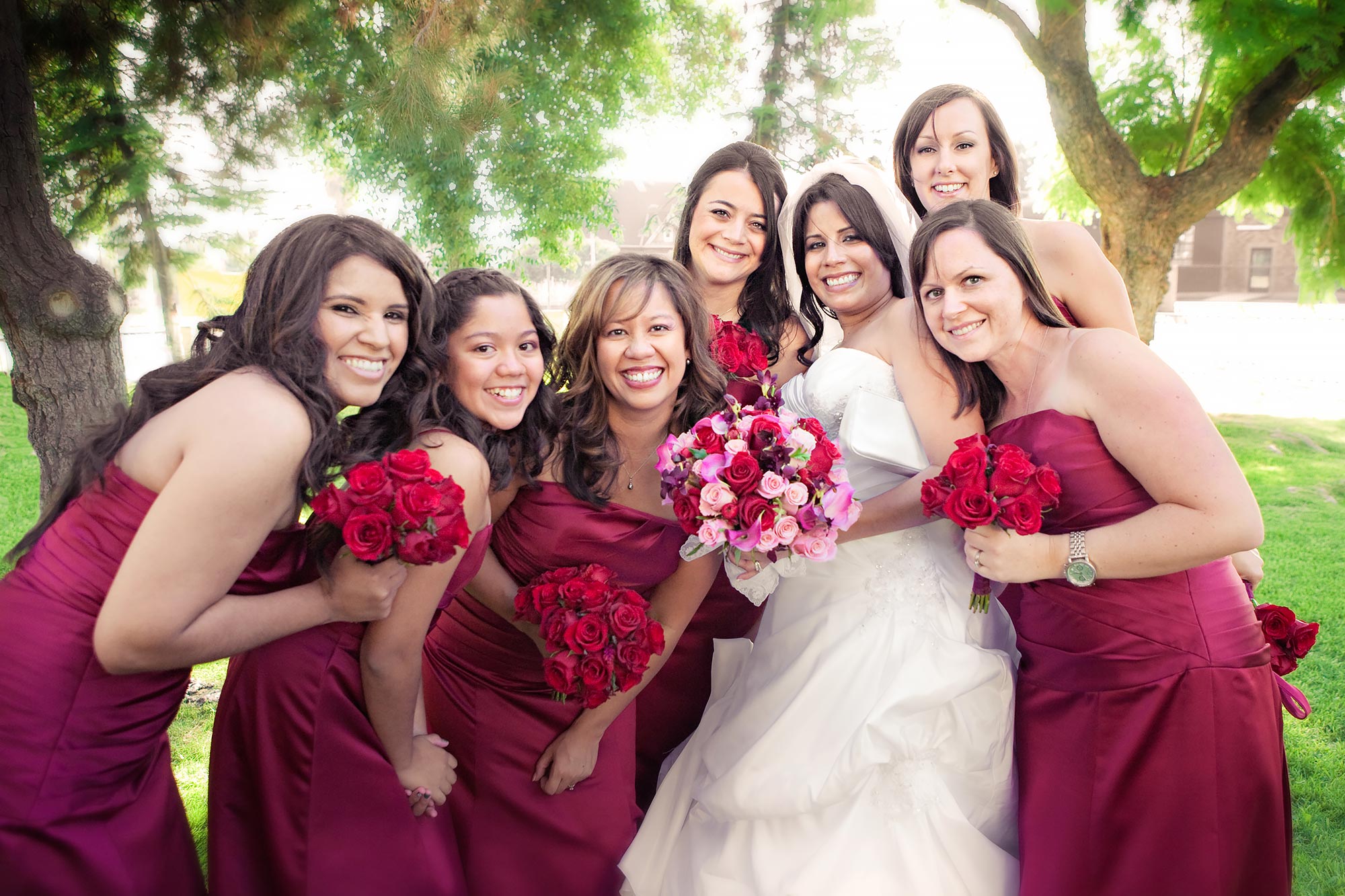 Westin Bonaventure Wedding | Stephen Grant Photography