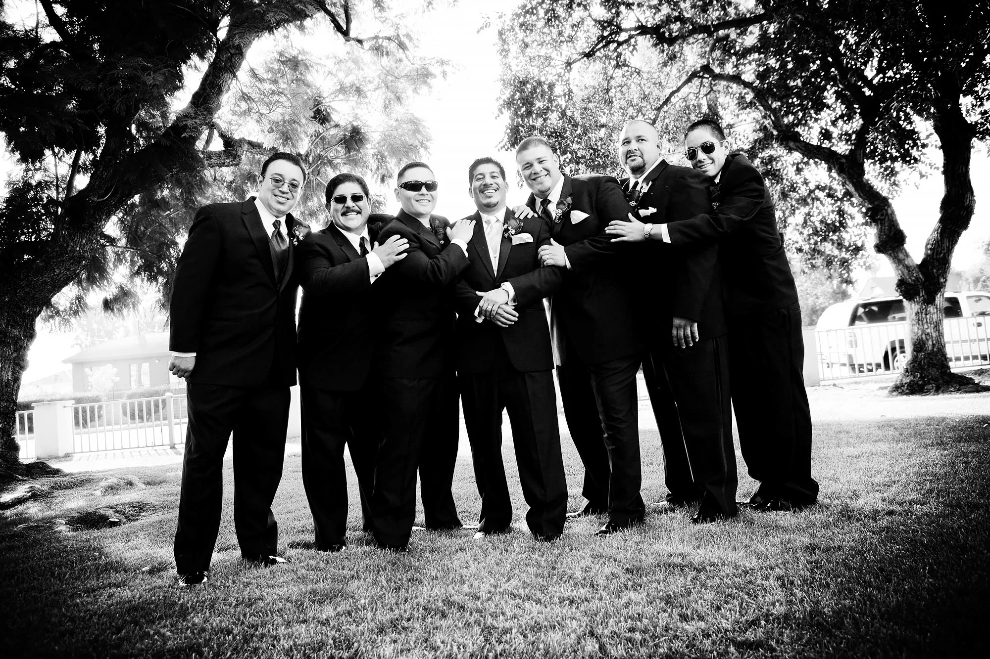 Westin Bonaventure Wedding | Stephen Grant Photography