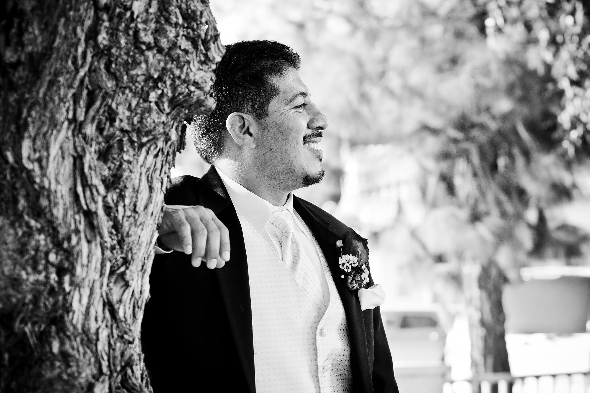 Westin Bonaventure Wedding | Stephen Grant Photography