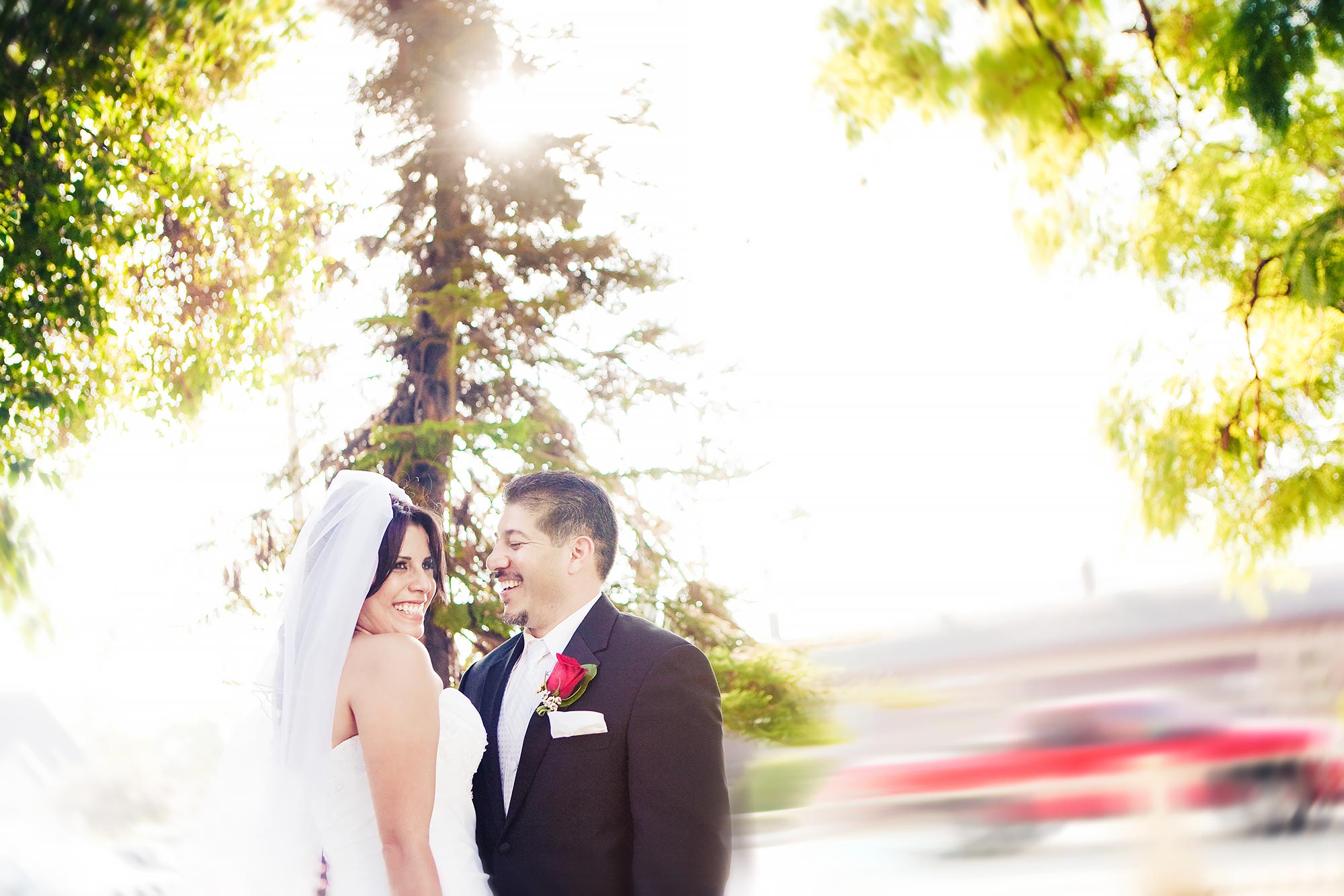 Westin Bonaventure Wedding | Stephen Grant Photography