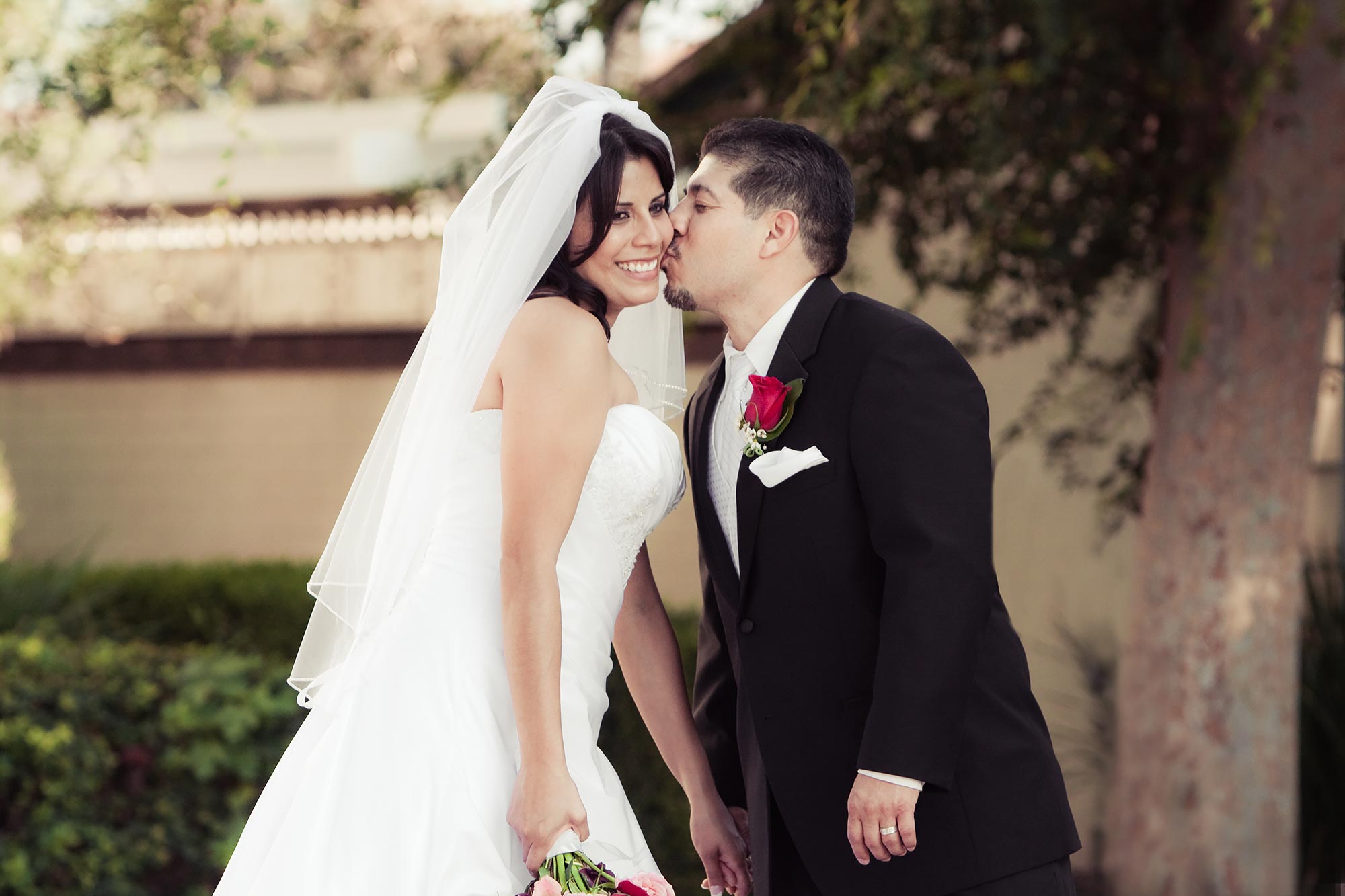 Westin Bonaventure Wedding | Stephen Grant Photography