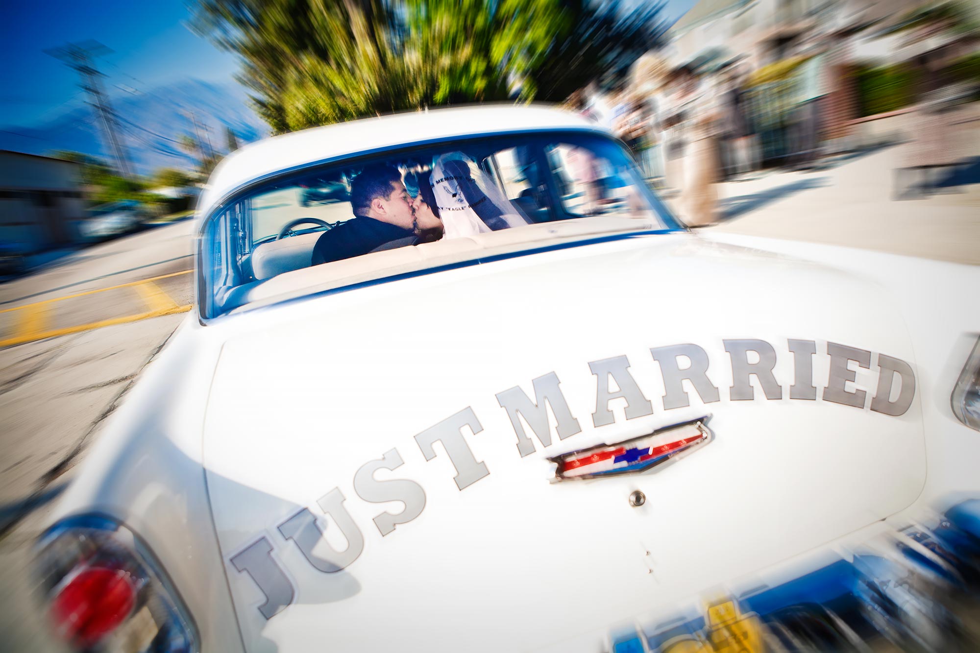 Westin Bonaventure Wedding | Stephen Grant Photography