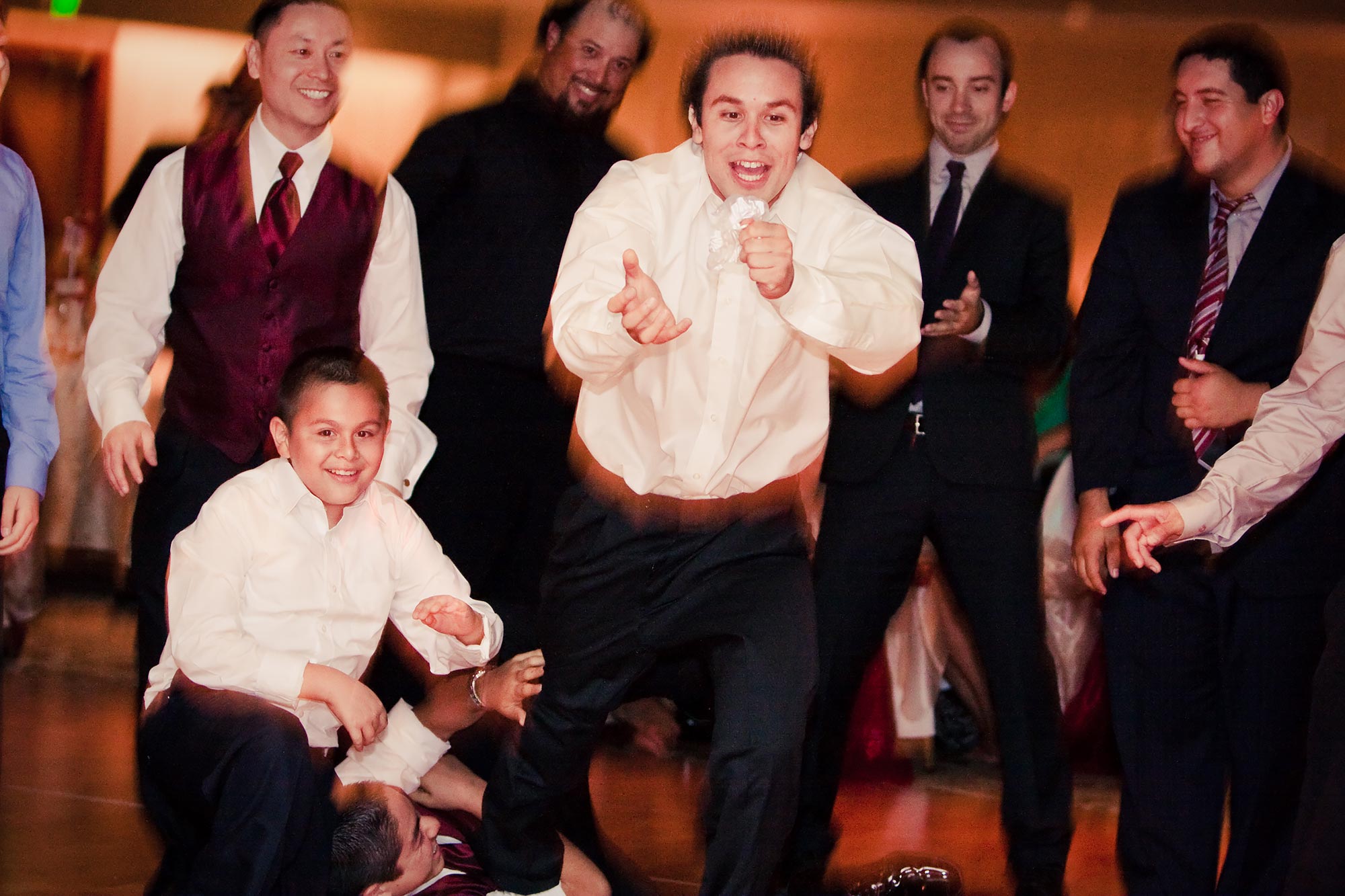 Westin Bonaventure Wedding | Stephen Grant Photography