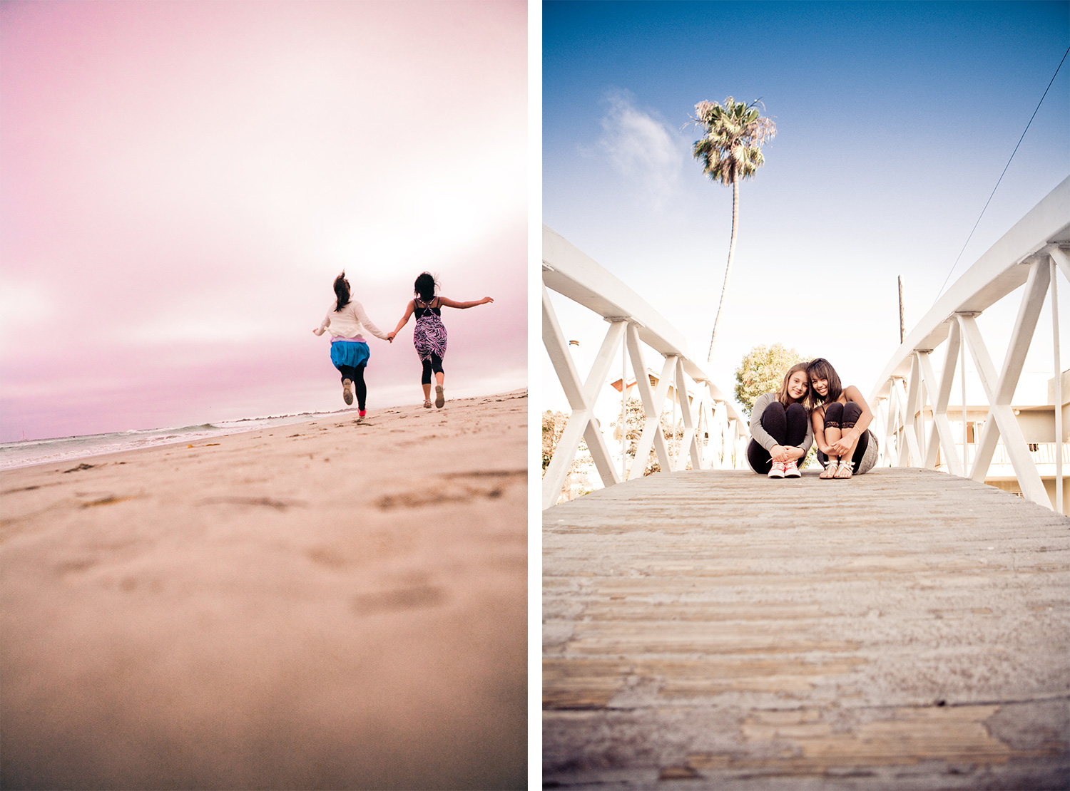 Venice Beach Portraits | Stephen Grant Photography