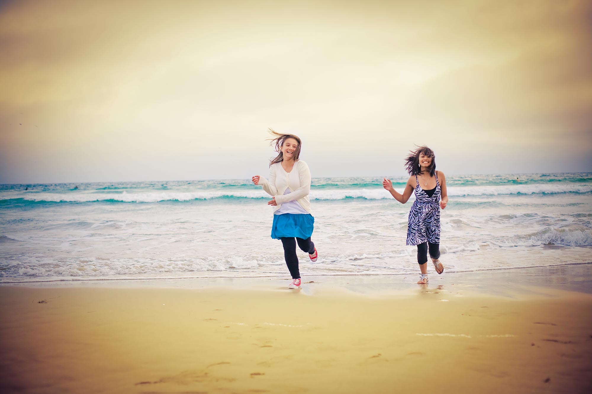 Venice Beach Portraits | Stephen Grant Photography