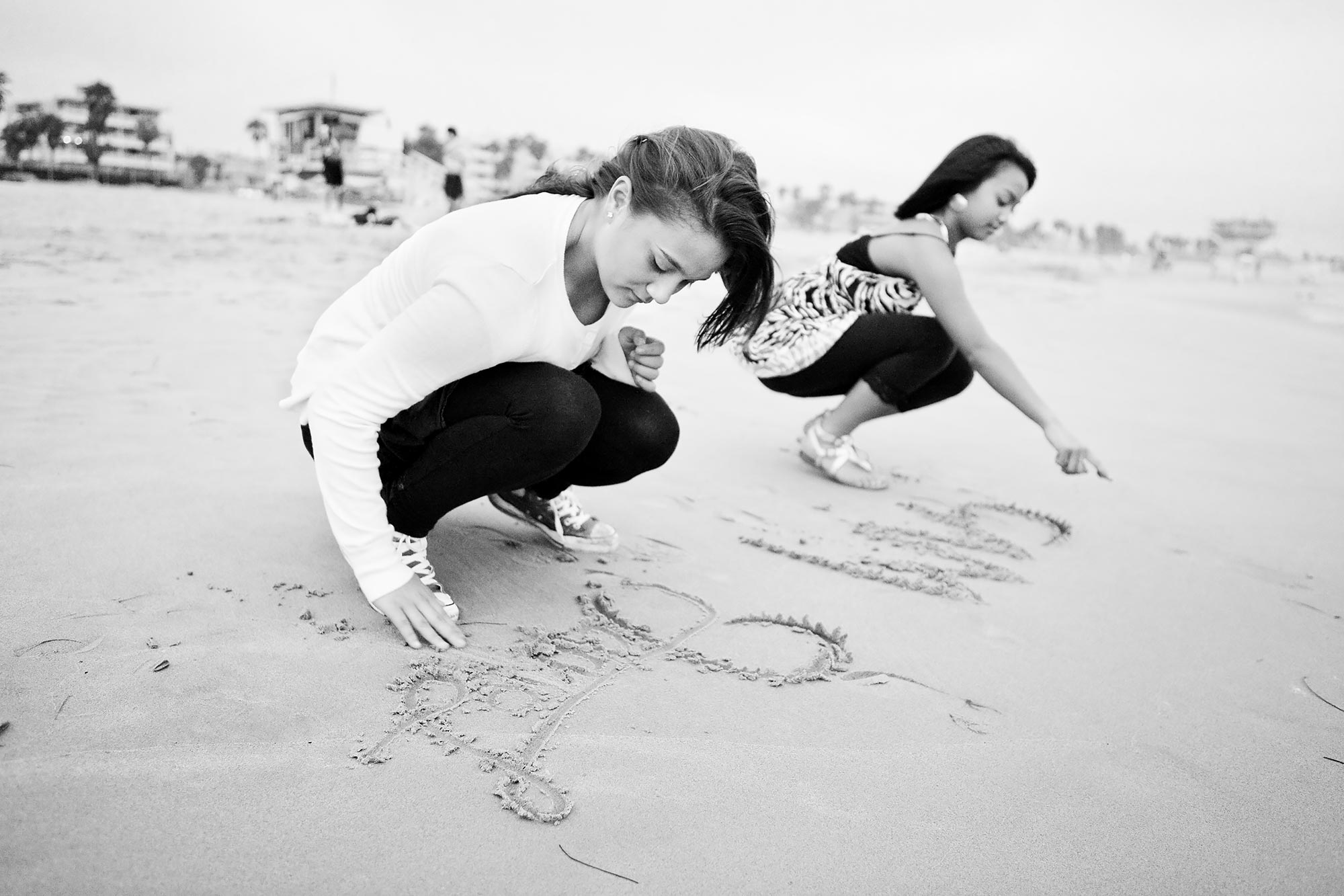 Venice Beach Portraits | Stephen Grant Photography