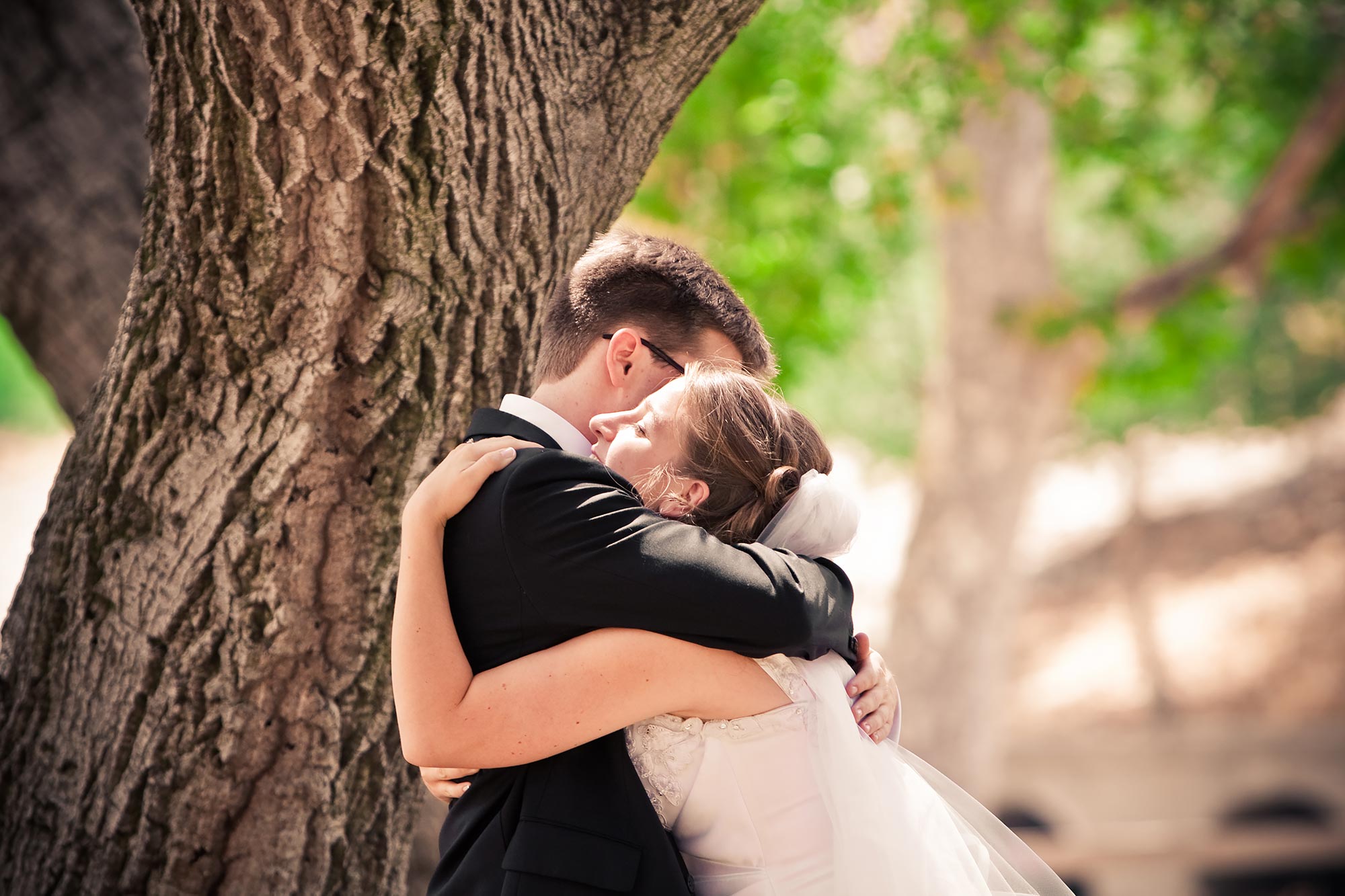 Calvary Bible Church Wedding | Stephen Grant Photography