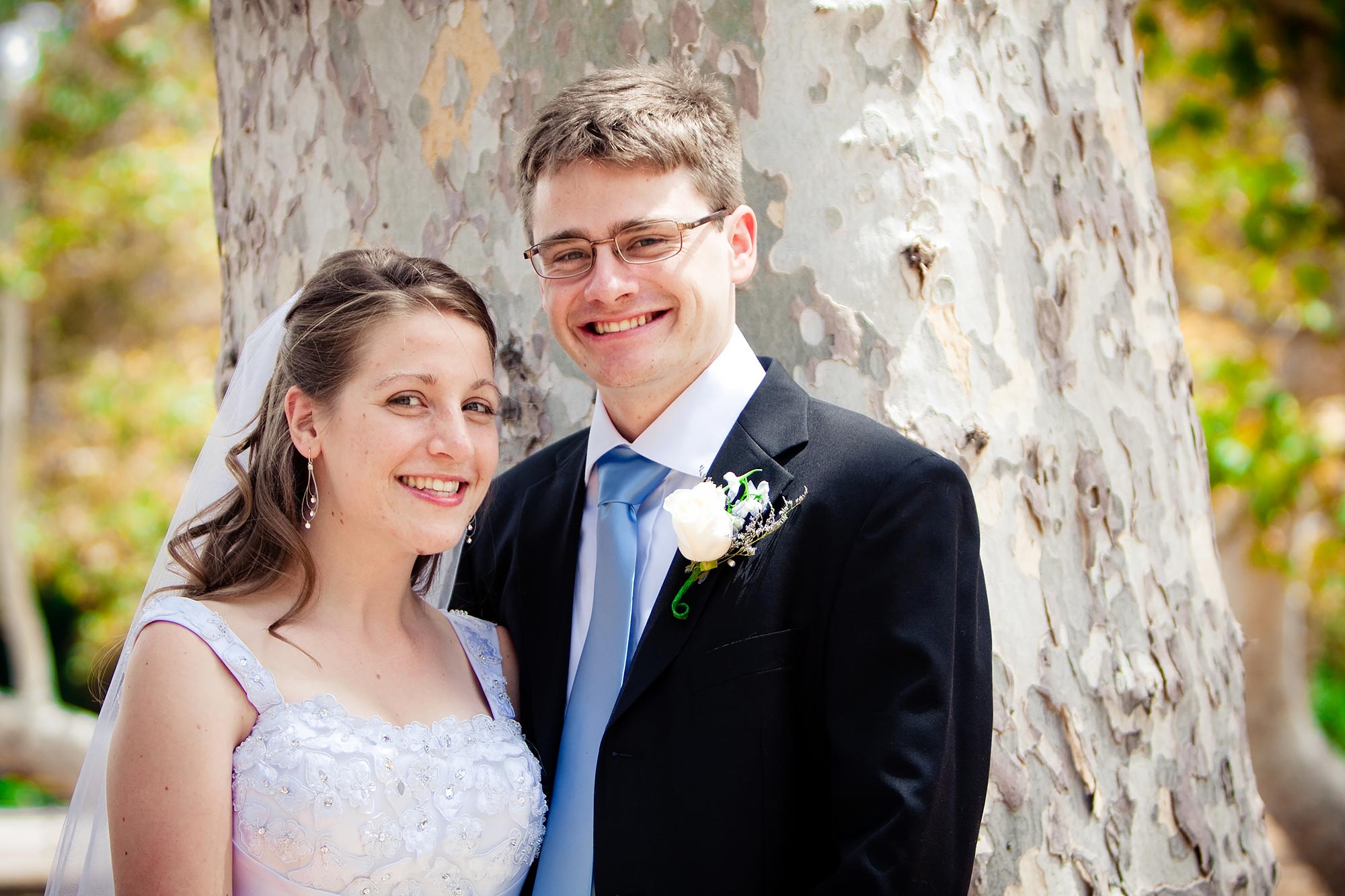 Calvary Bible Church Wedding | Stephen Grant Photography