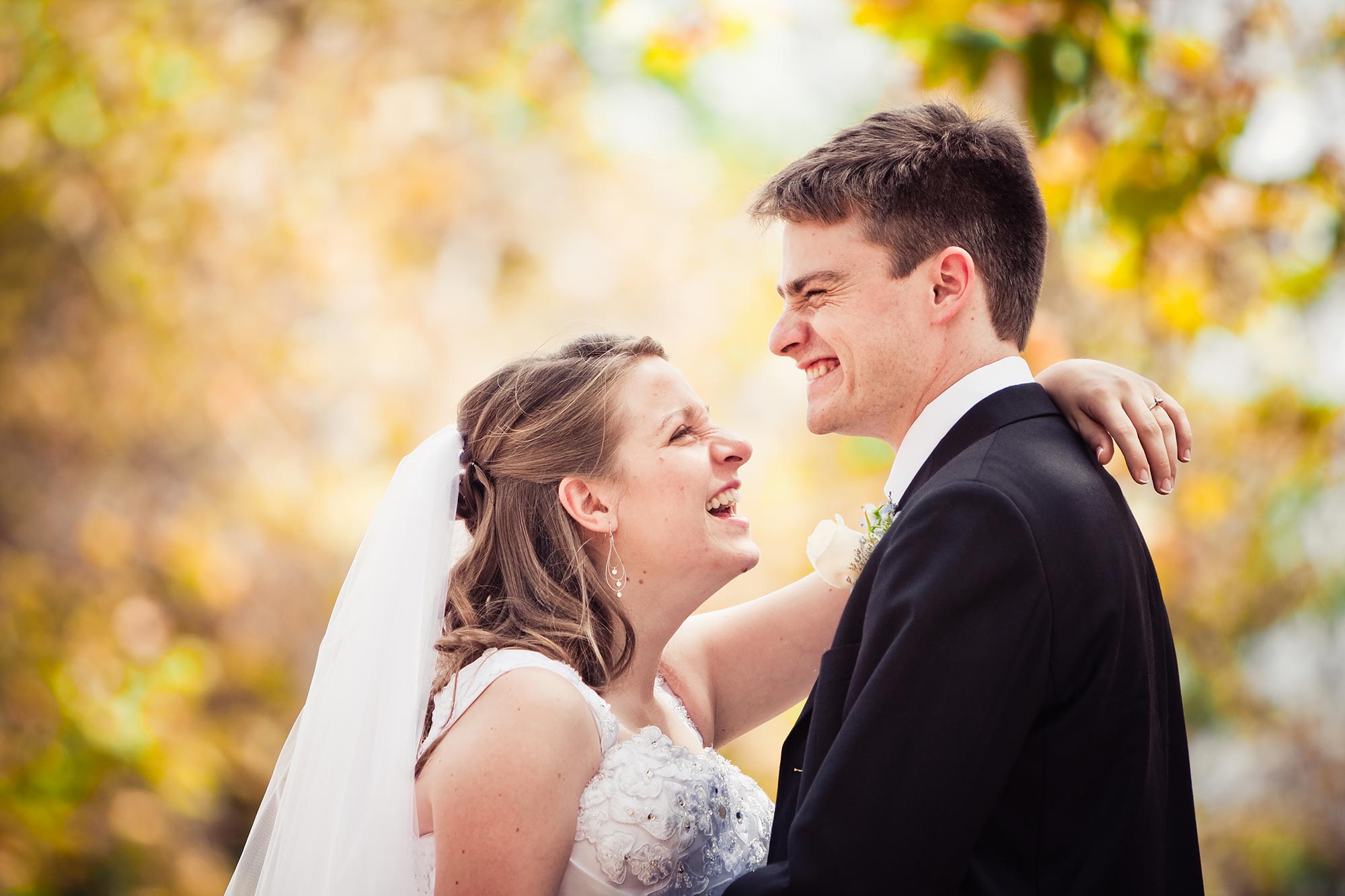 Calvary Bible Church Wedding | Stephen Grant Photography