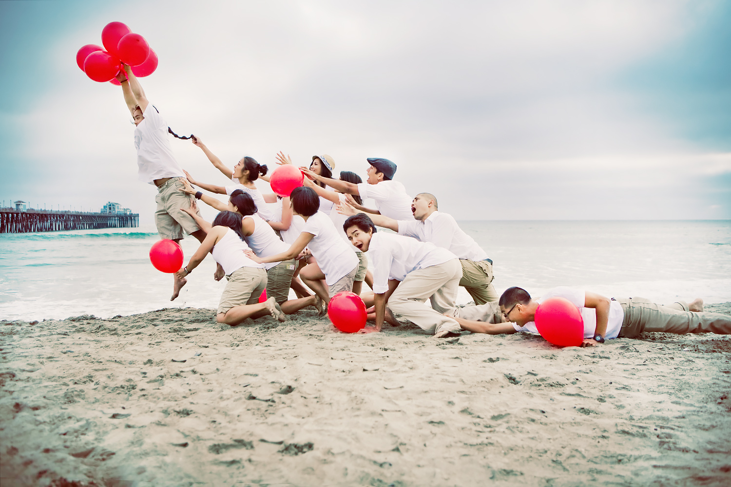 Oceanside Lifestyle Portraits | Stephen Grant Photography